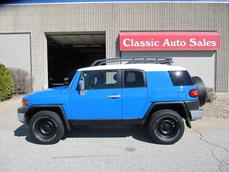 2007-toyota-fj-cruiser-1-owner-for-sale-8