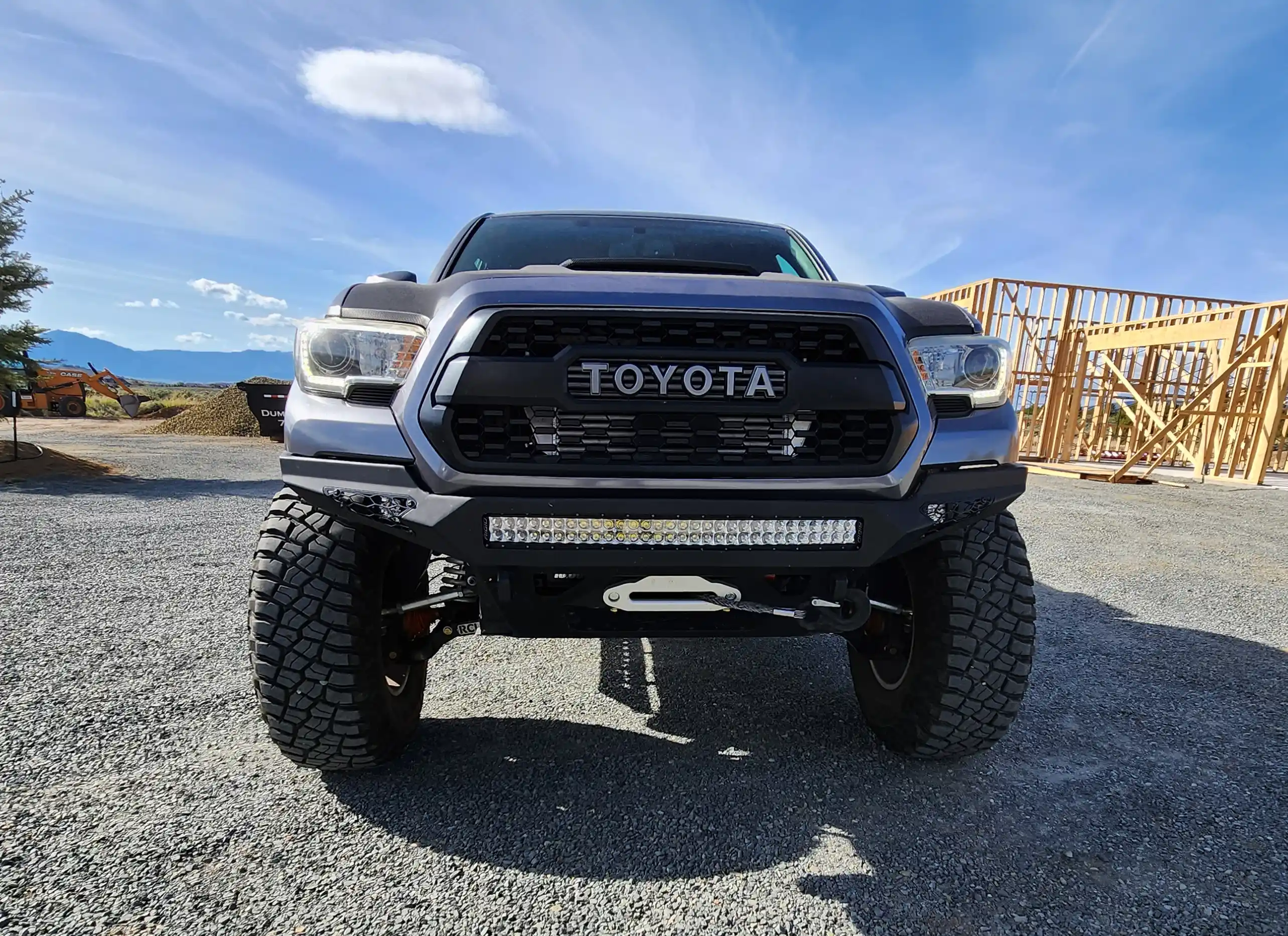2017 Toyota Tacoma TRD Offroad for sale - 01
