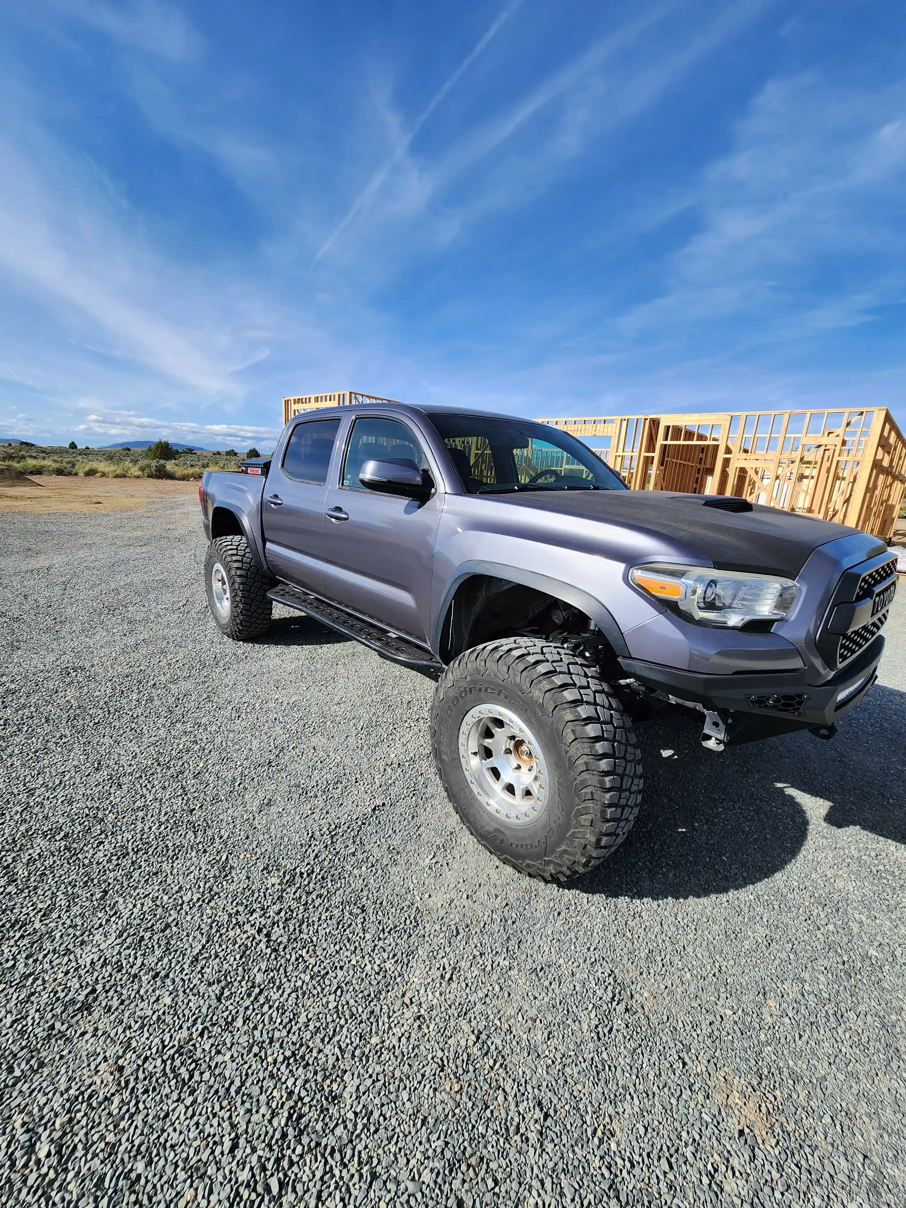 2017 Toyota Tacoma TRD Offroad for sale - 02