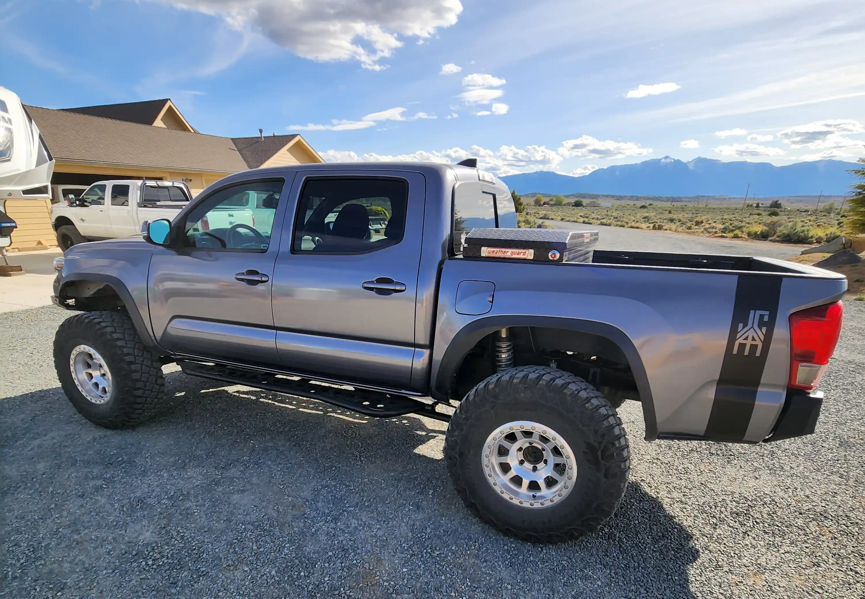 2017 Toyota Tacoma TRD Offroad for sale - 03