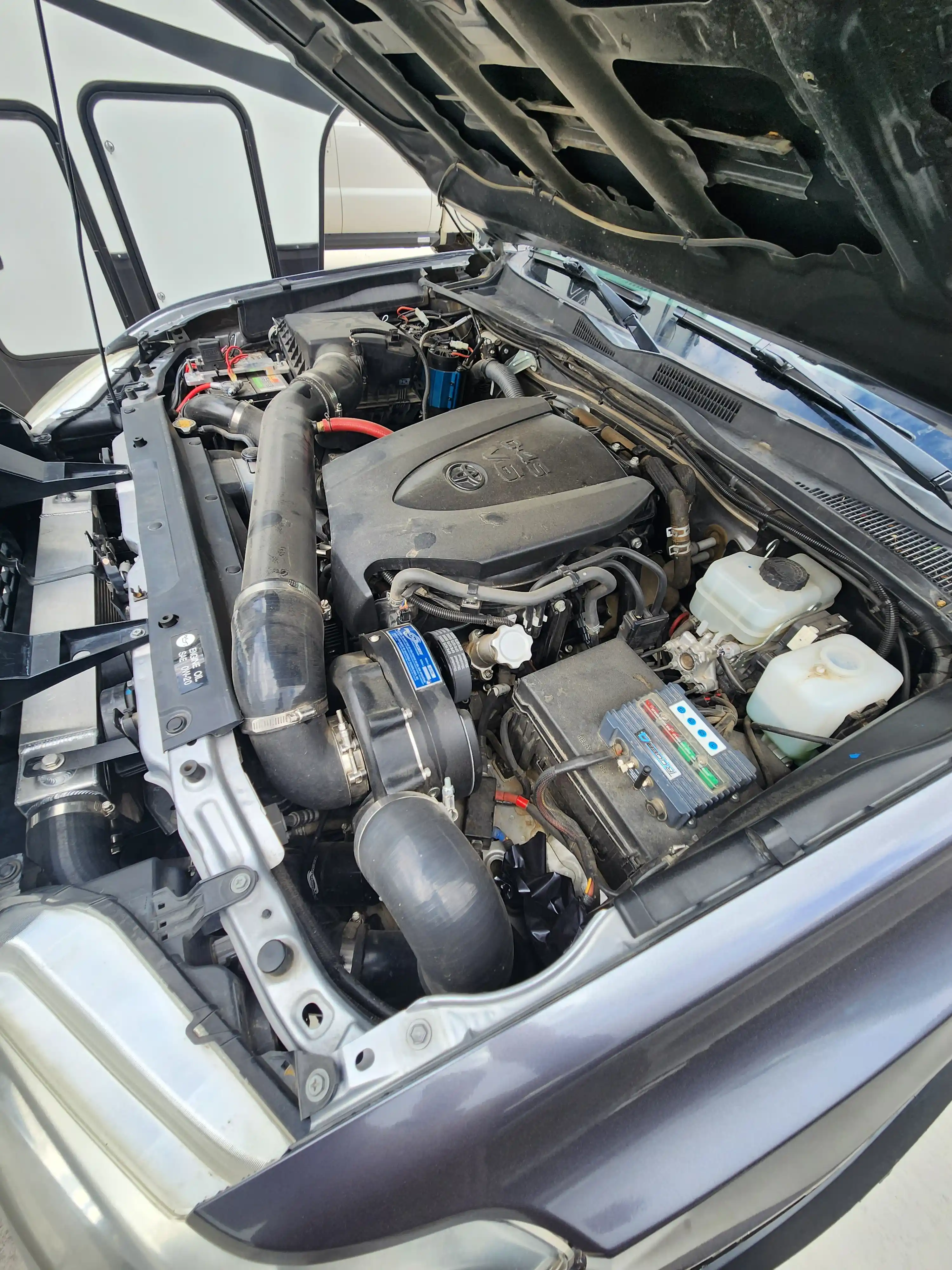 2017 Toyota Tacoma TRD Offroad for sale - 04
