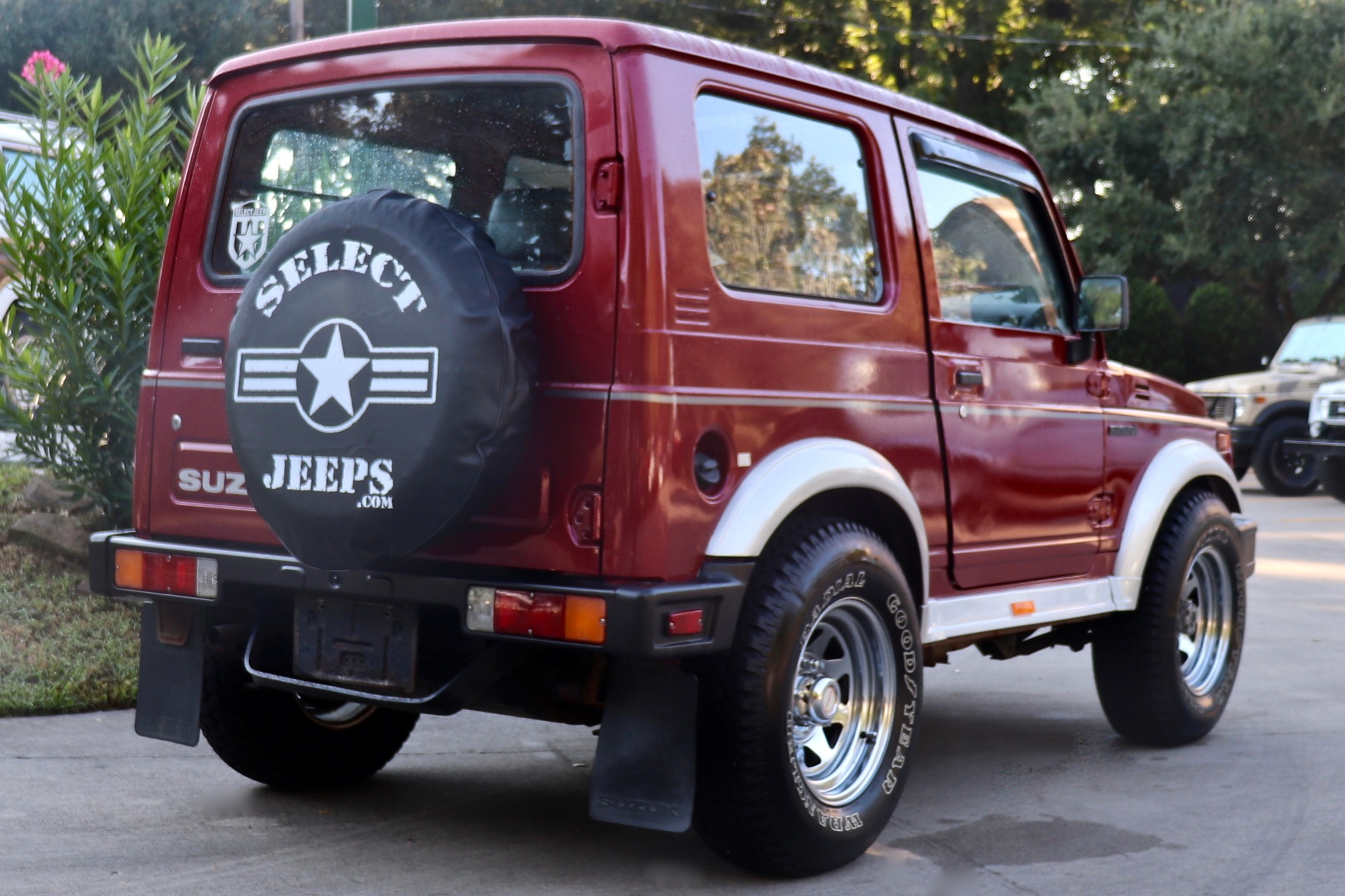 Used-1988-Suzuki-Samurai (1)