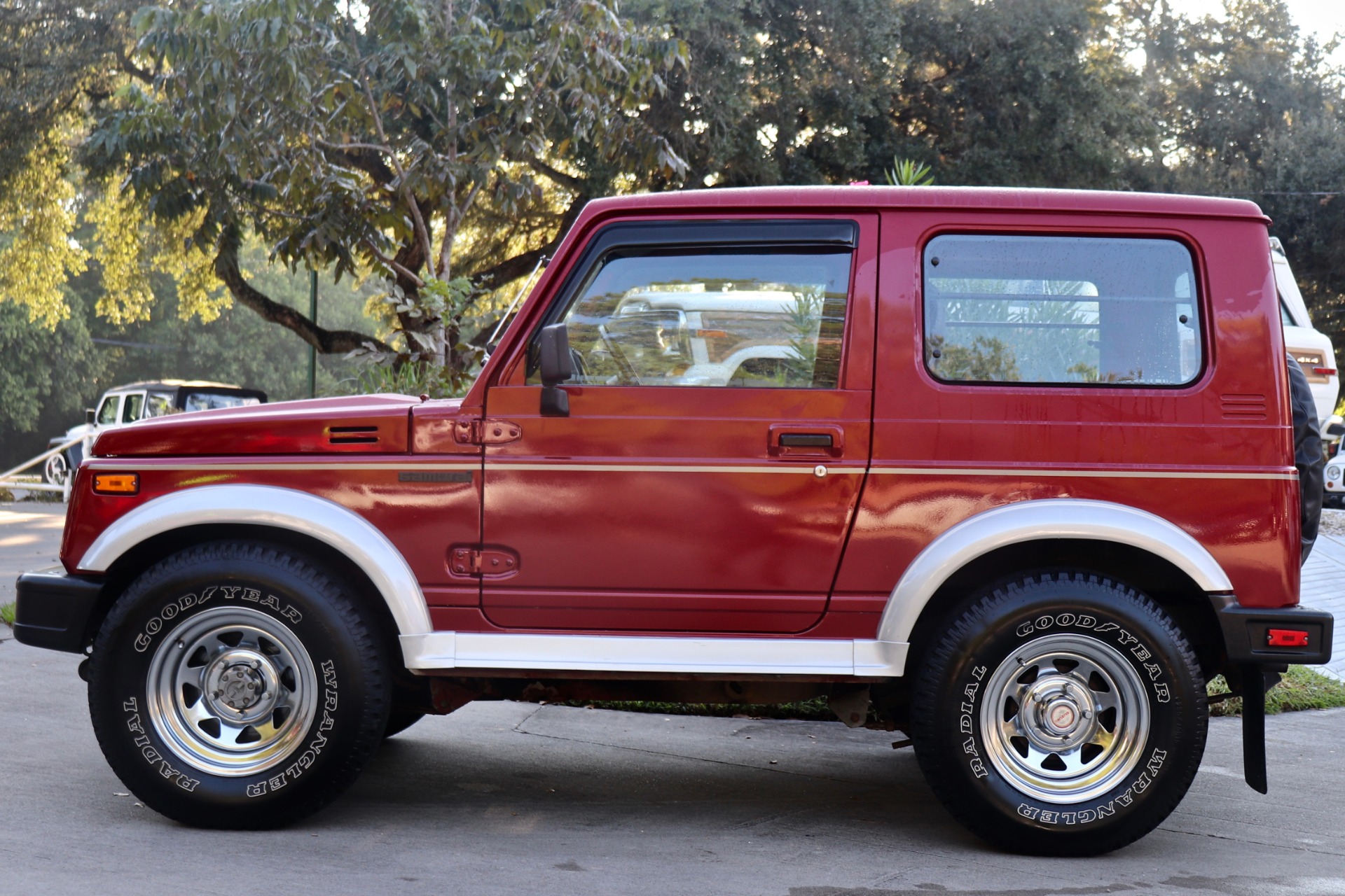 Used-1988-Suzuki-Samurai (13)