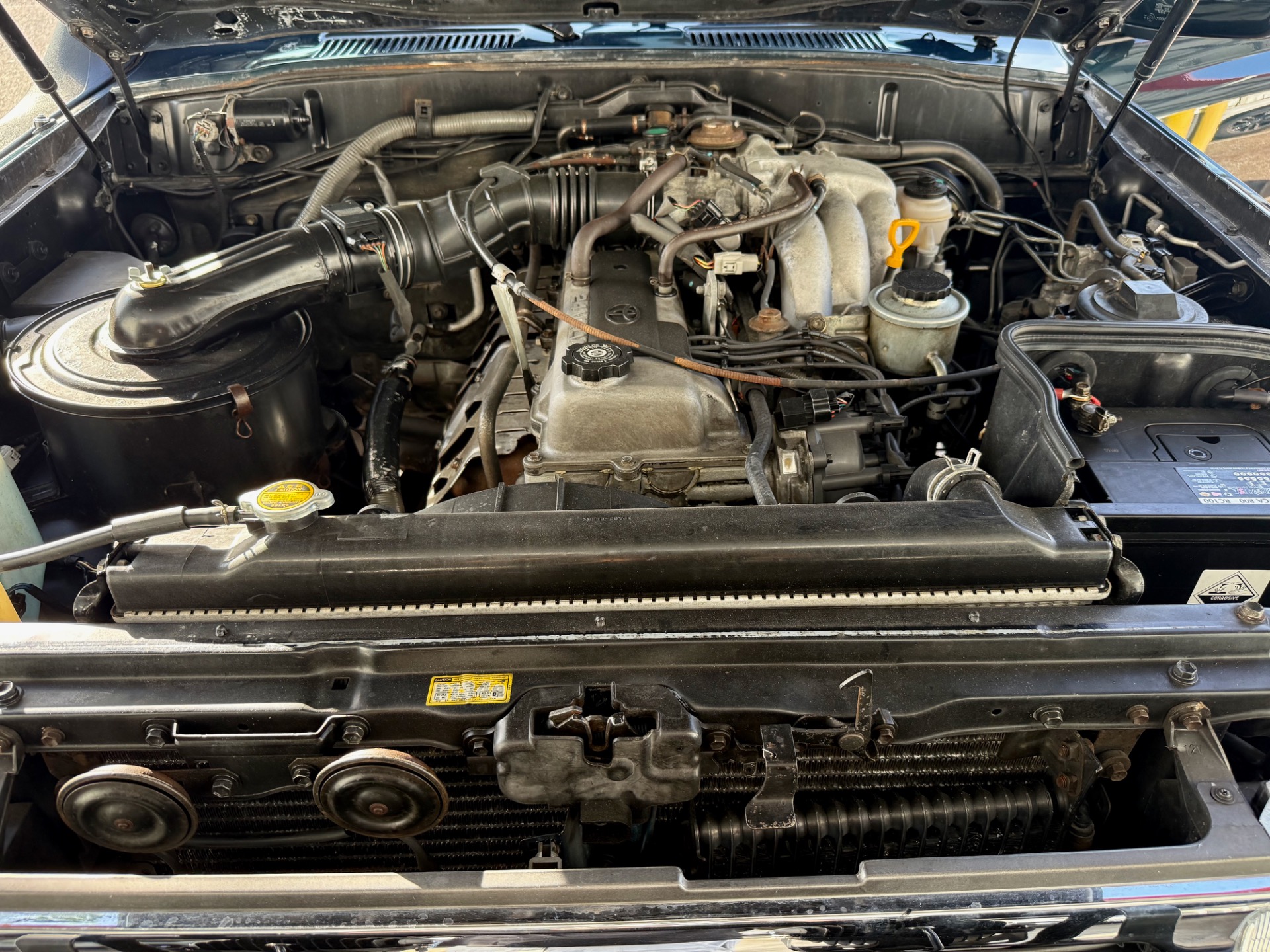Used-1997-Toyota-Land-Cruiser-80-Series-Triple-Locked-Fresh-Build-1747444778 (25)
