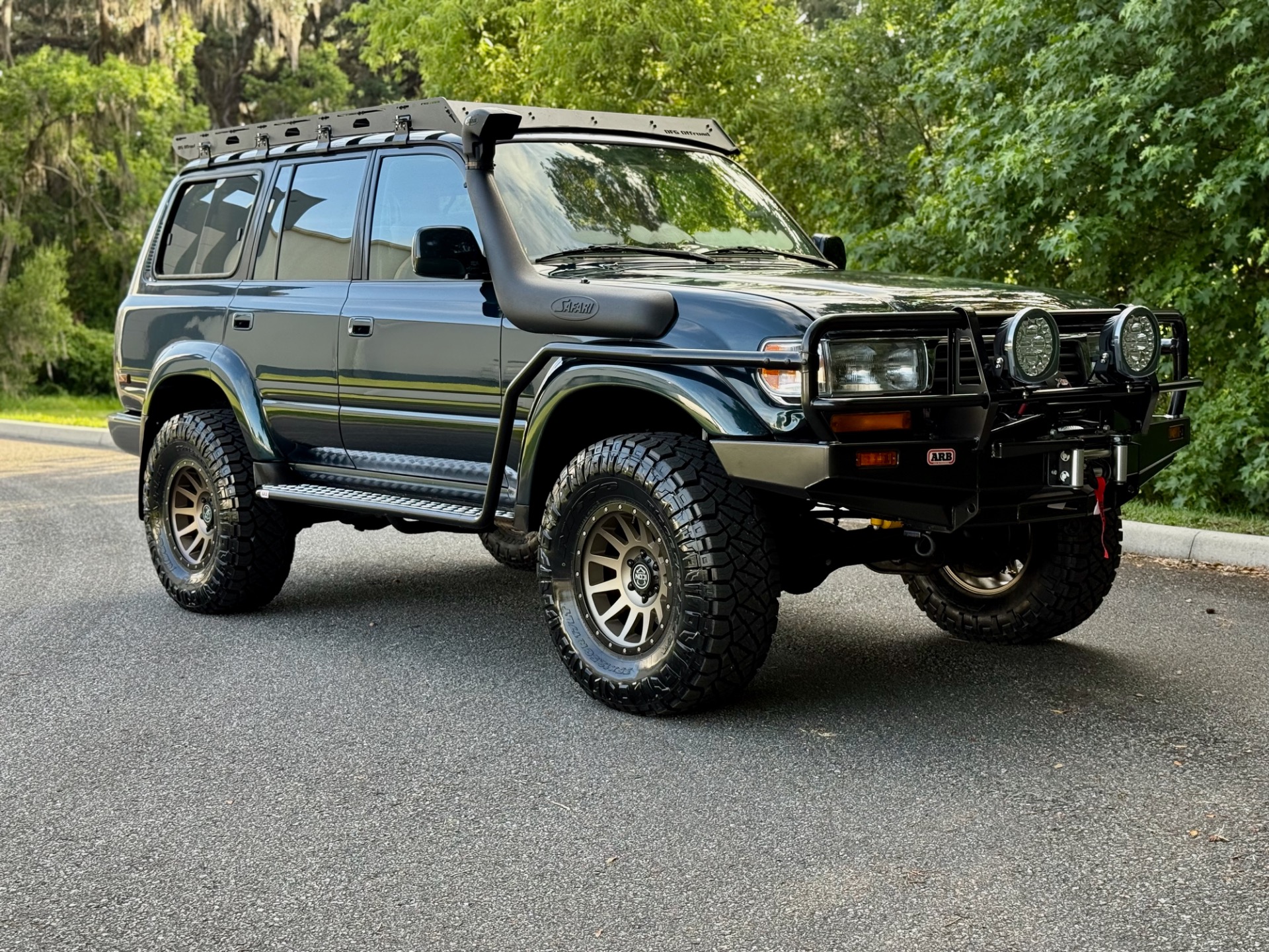 Used-1997-Toyota-Land-Cruiser-80-Series-Triple-Locked-Fresh-Build-1747444778