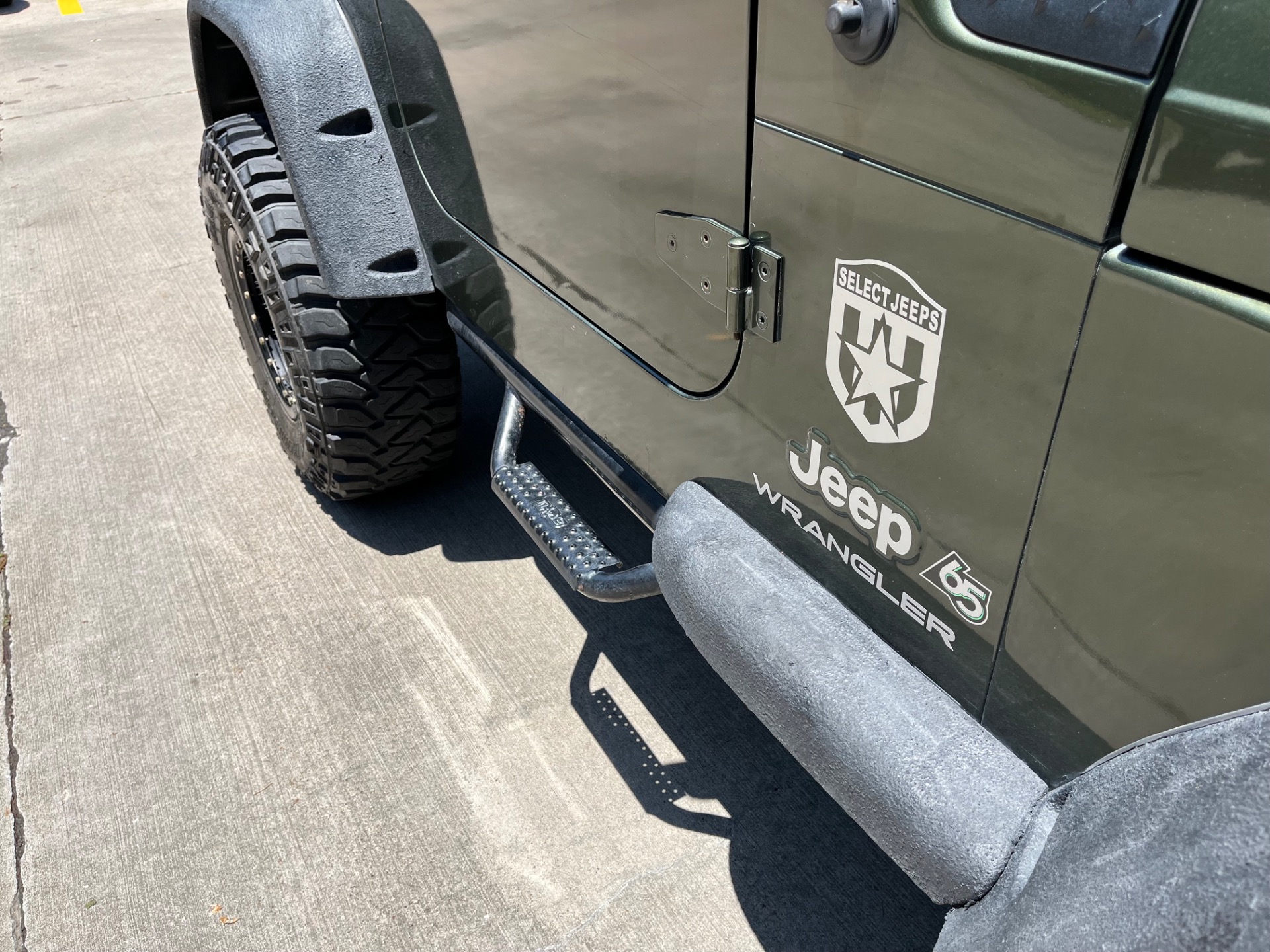 Used-2006-Jeep-Wrangler-65th-Anniversary-Edition (10)
