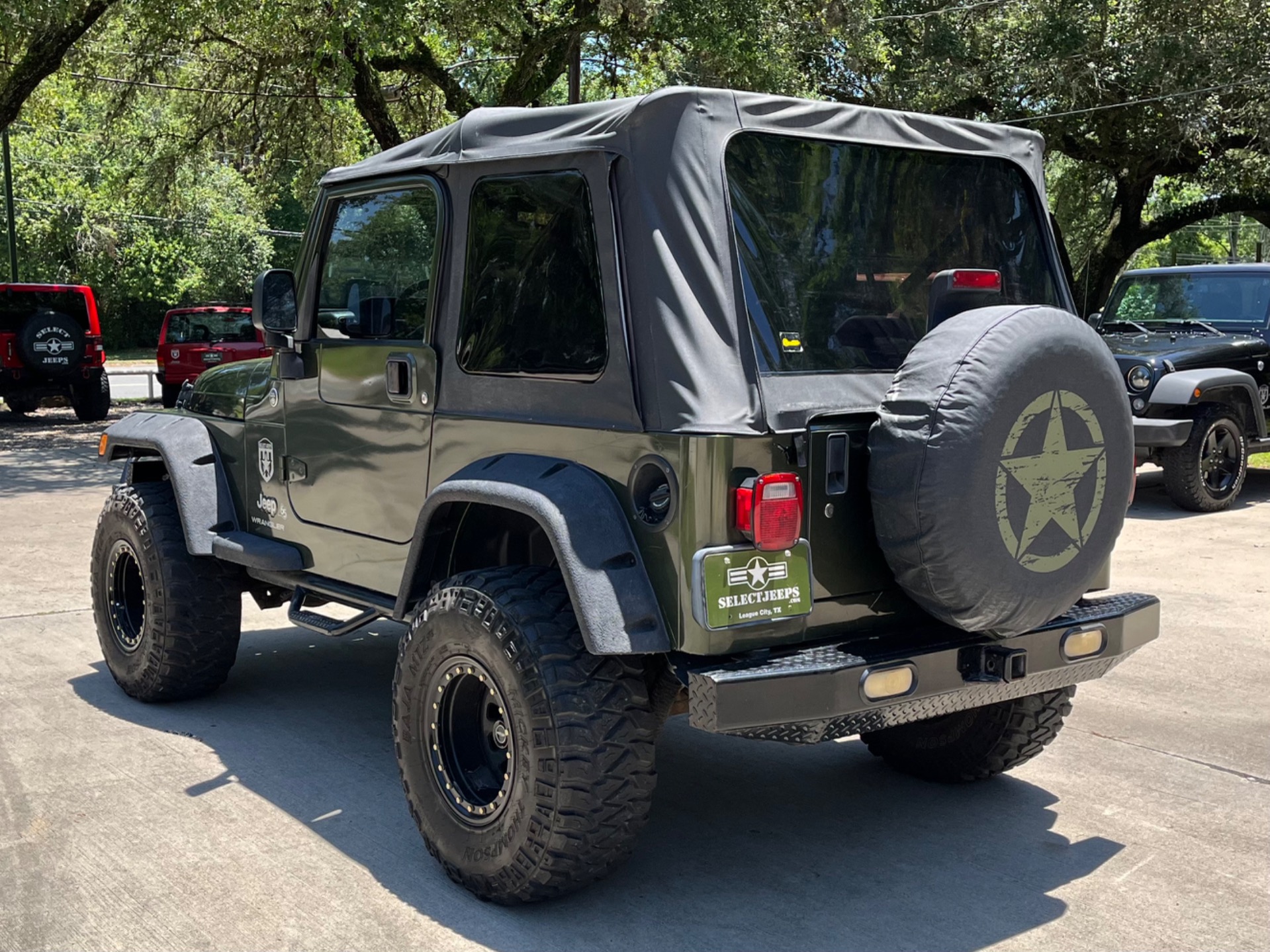Used-2006-Jeep-Wrangler-65th-Anniversary-Edition (5)