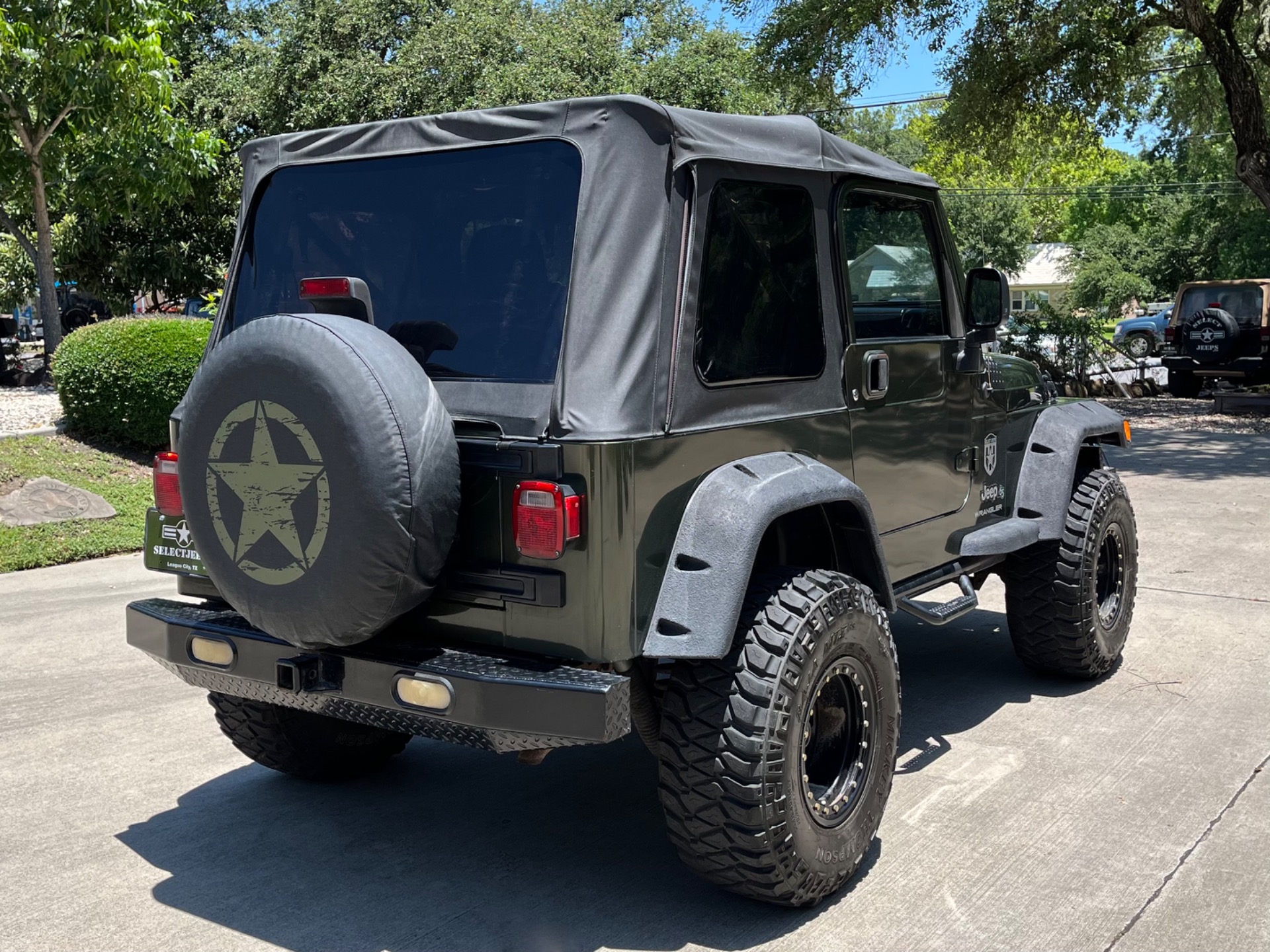 Used-2006-Jeep-Wrangler-65th-Anniversary-Edition (7)