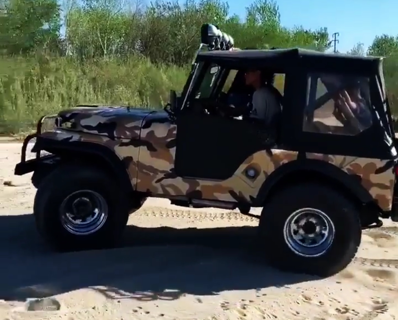 1969 JEEP CJ5 For Sale - 02