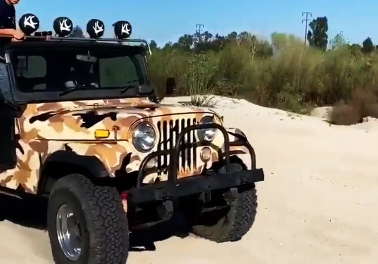 1969 JEEP CJ5 For Sale - 04