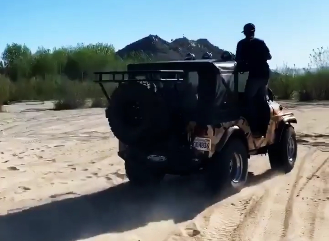1969 JEEP CJ5 For Sale - 05
