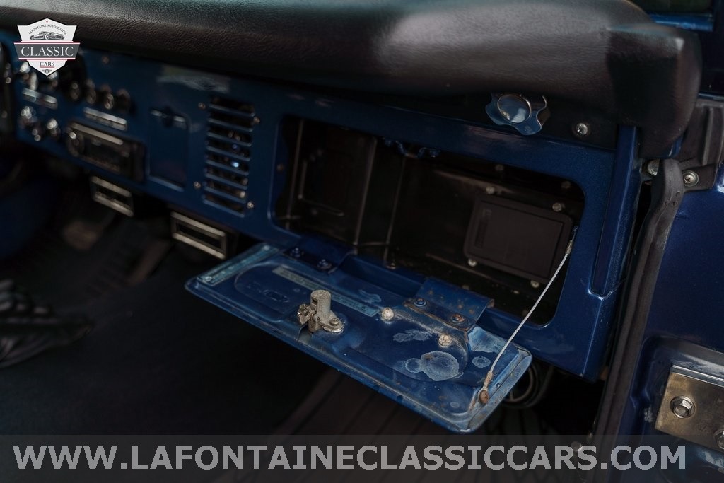 1976-ford-bronco-ranger-for-sale-milford-mi-90