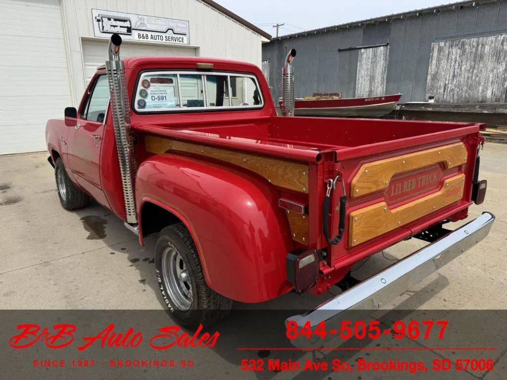 1978-dodge-lil-red-express-pickup-for-sale-brookings-sd-46