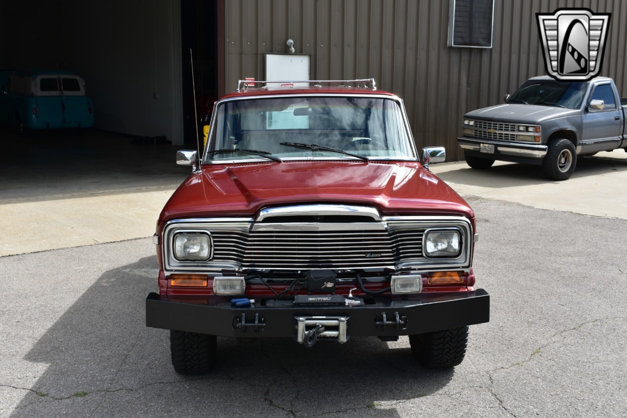 1984-Jeep-Wagoneer-for-sale-15