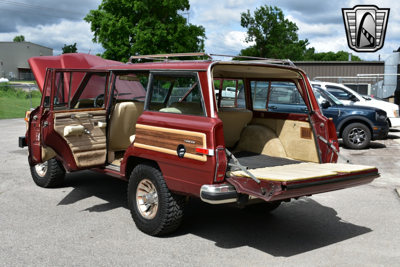 1984-Jeep-Wagoneer-for-sale-20