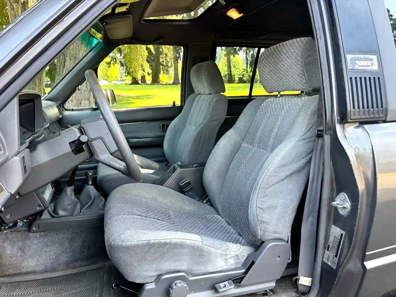 1988-toyota-4runner-sr5-for-sale-canby-or-14