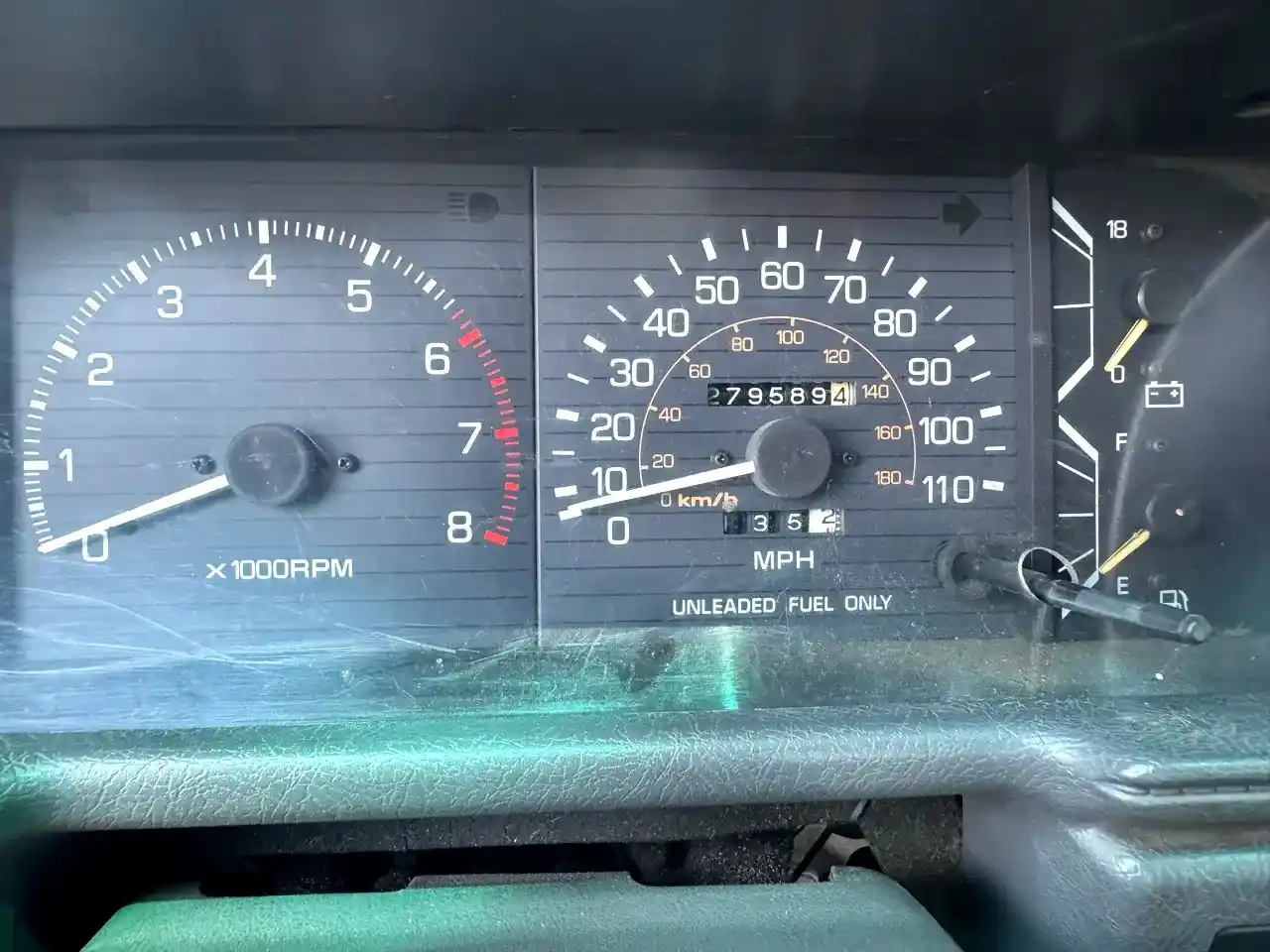 1988-toyota-4runner-sr5-for-sale-canby-or-20
