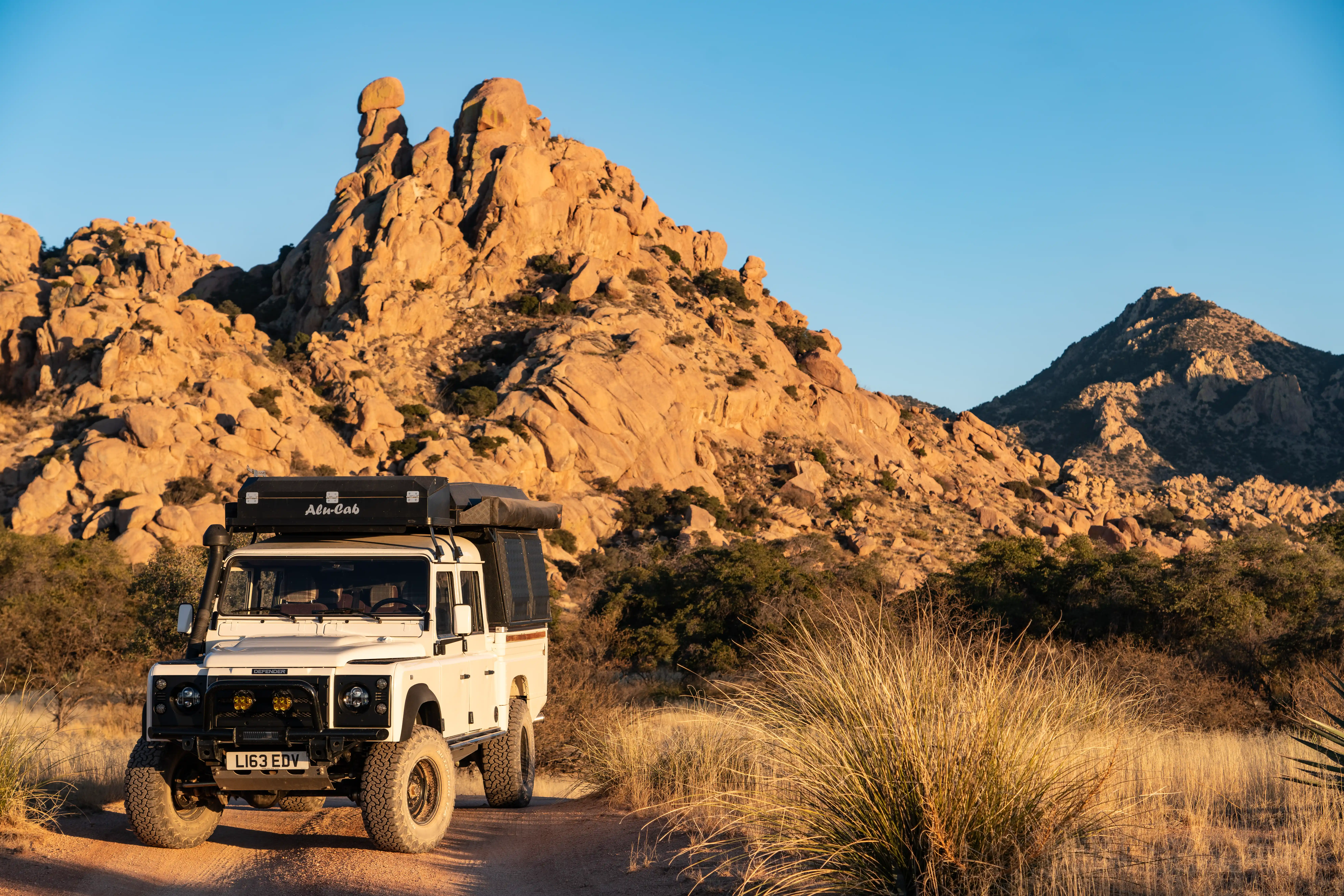 1994 Land Rover Defender 130 Overlander-1
