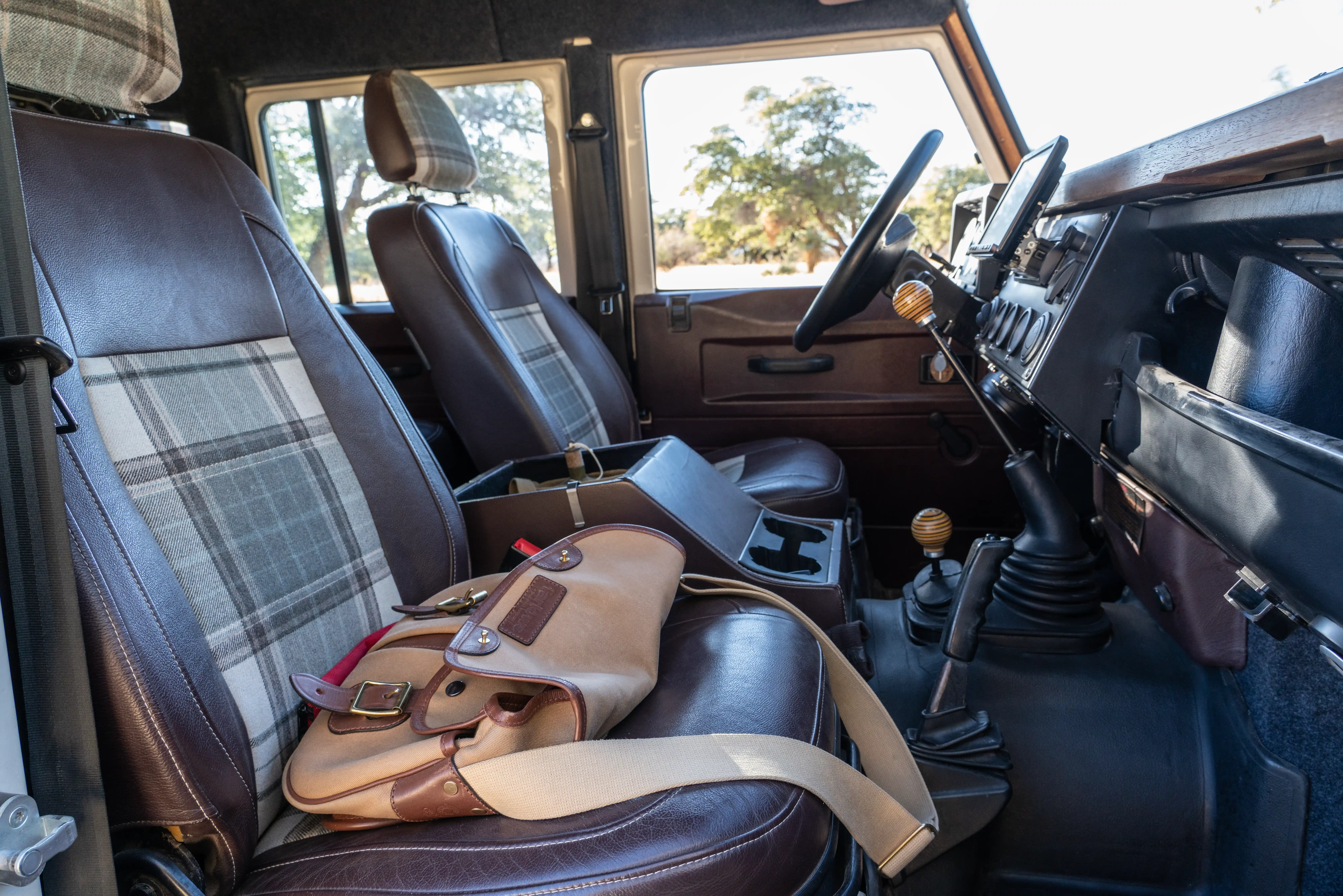 1994 Land Rover Defender 130 Overlander-10