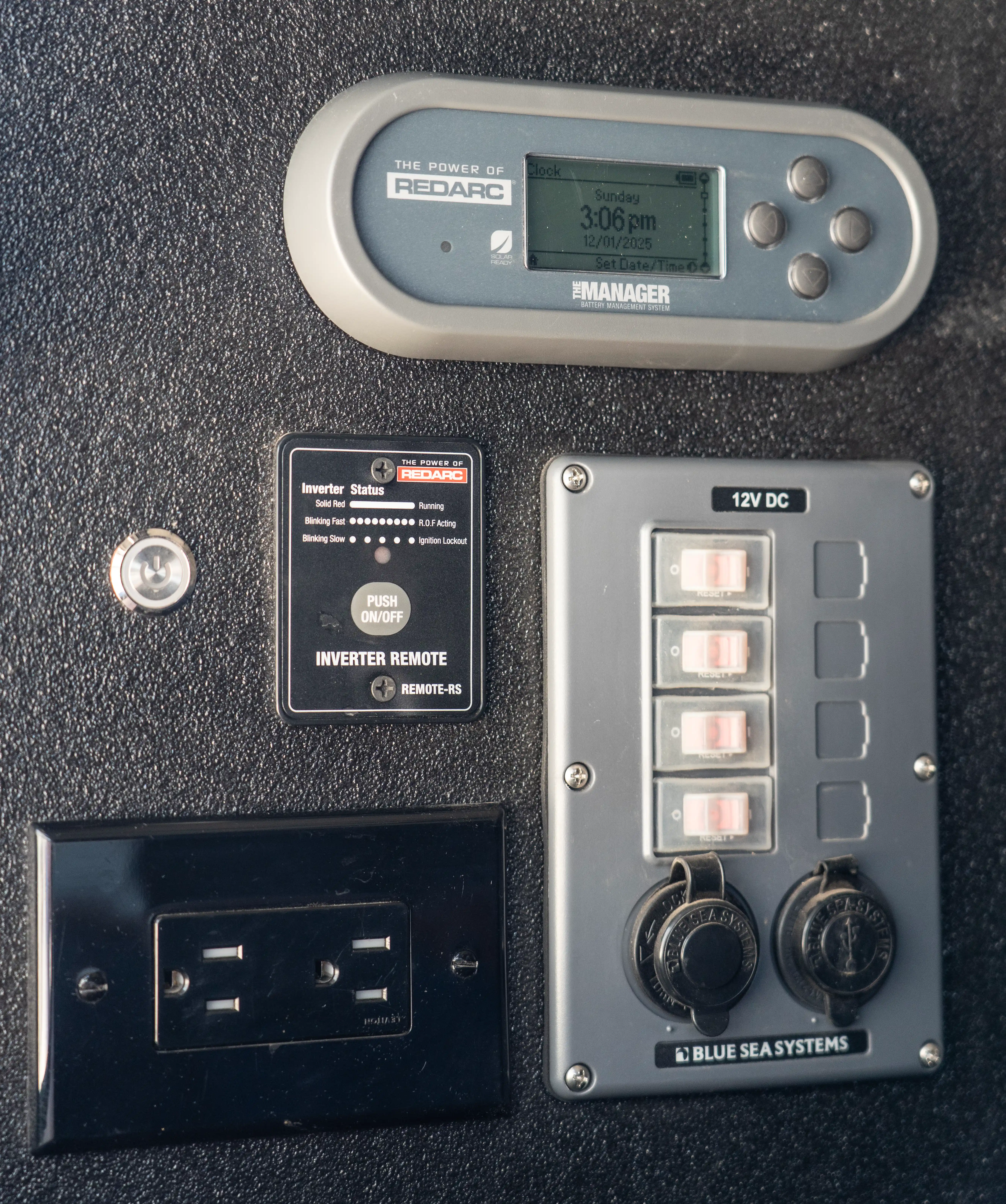1994 Land Rover Defender 130 Overlander-18