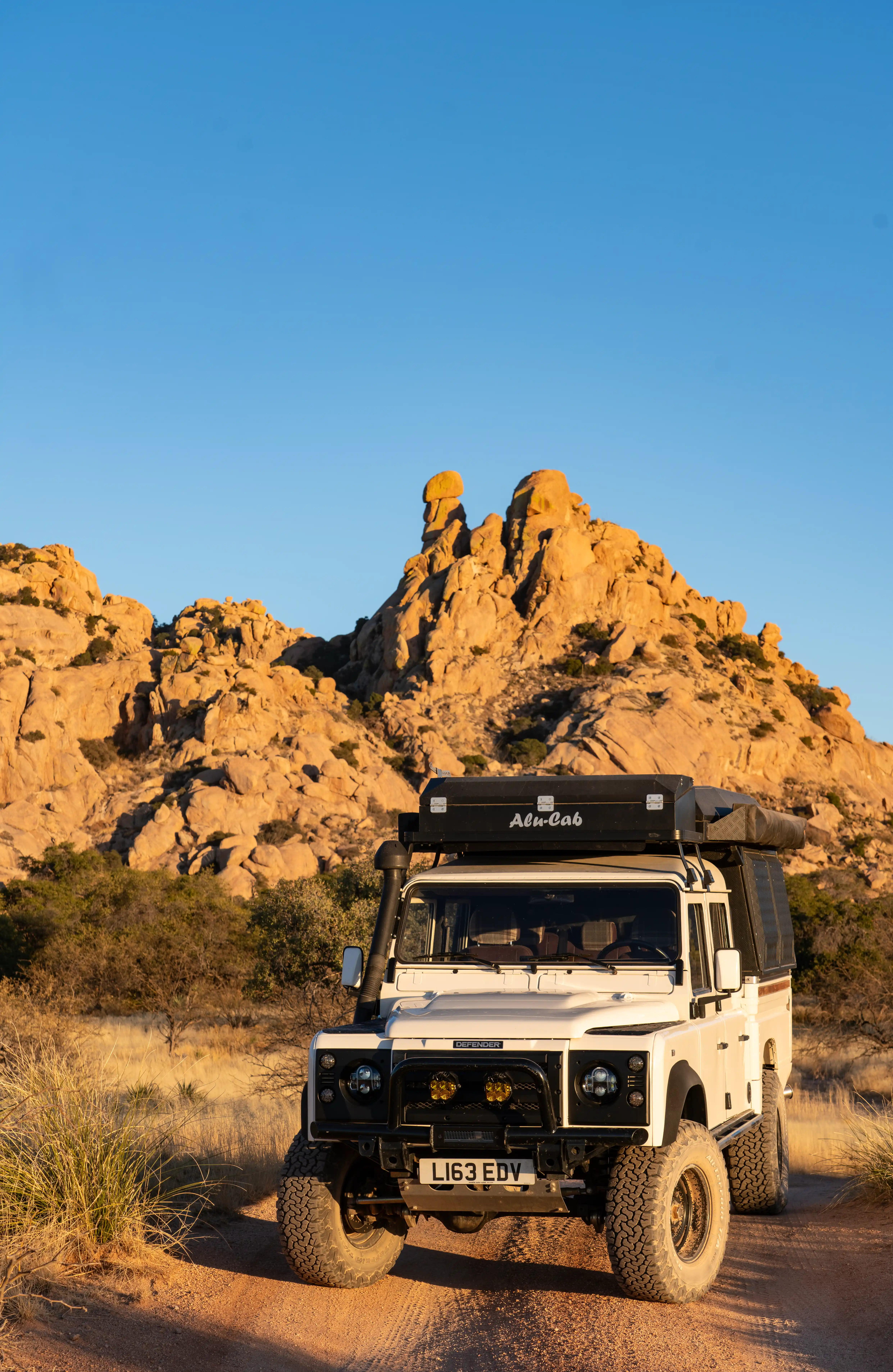 1994 Land Rover Defender 130 Overlander-2