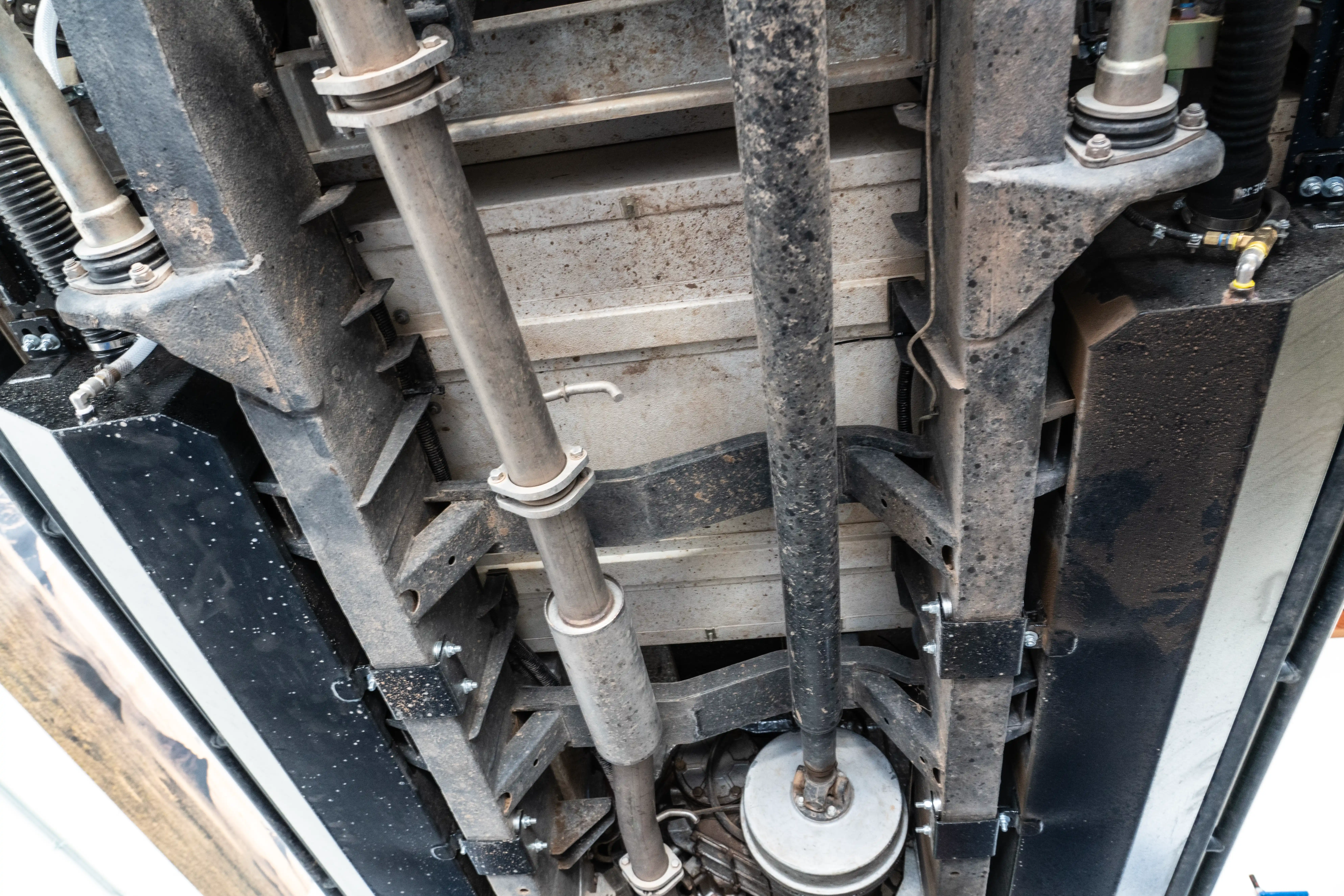 1994 Land Rover Defender 130 Overlander-20