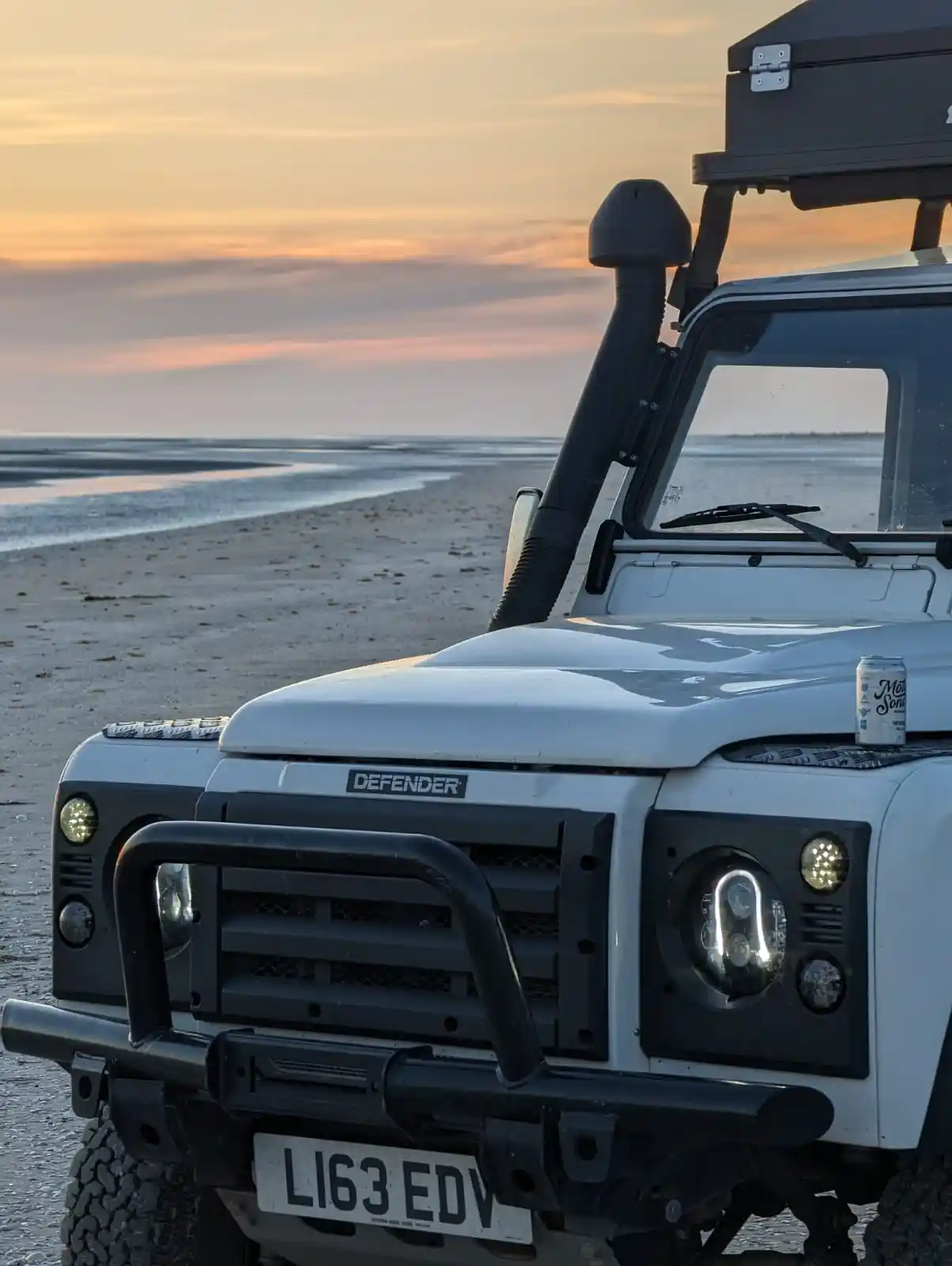 1994 Land Rover Defender 130 Overlander-21