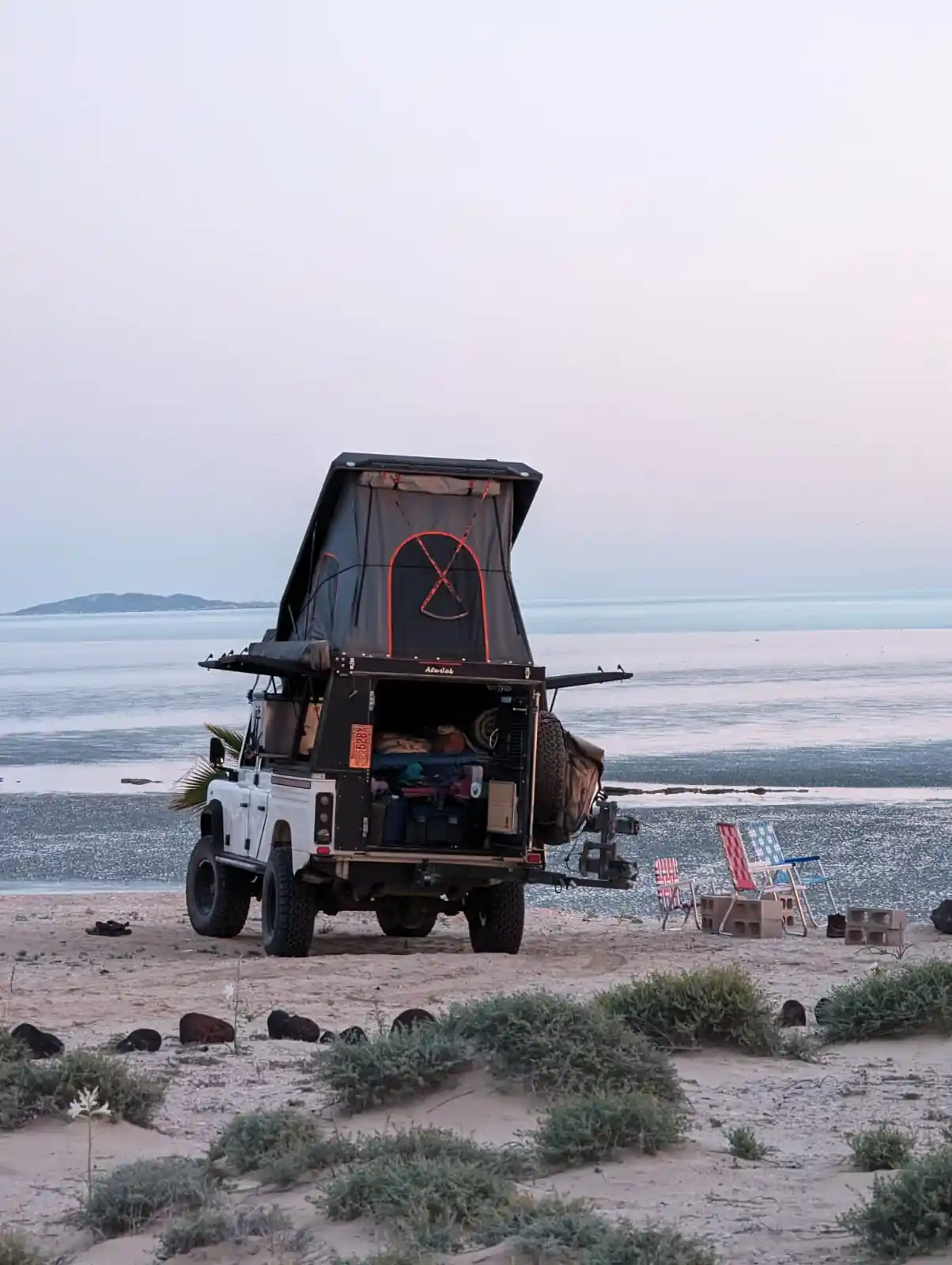 1994 Land Rover Defender 130 Overlander-22