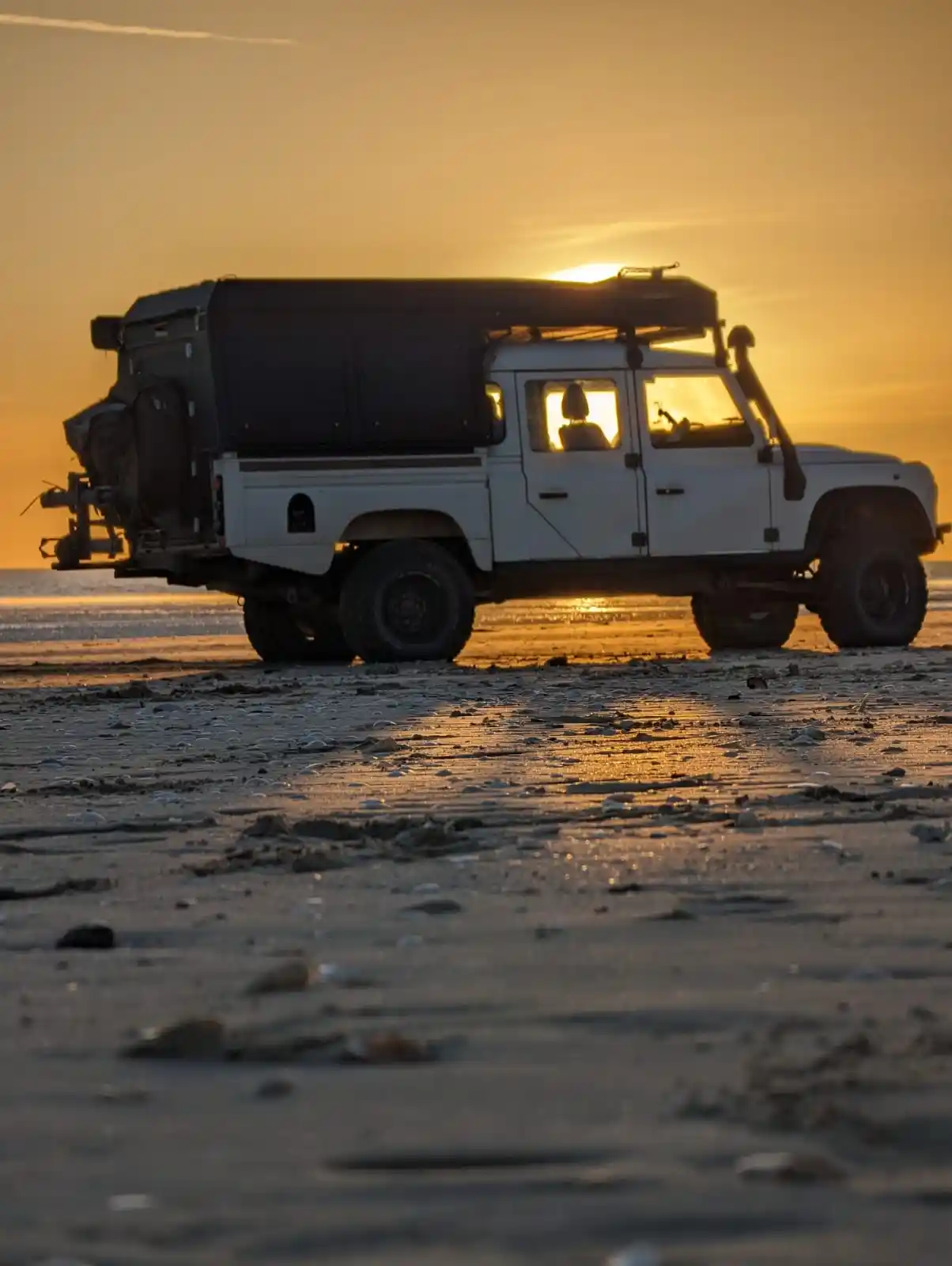 1994 Land Rover Defender 130 Overlander-29