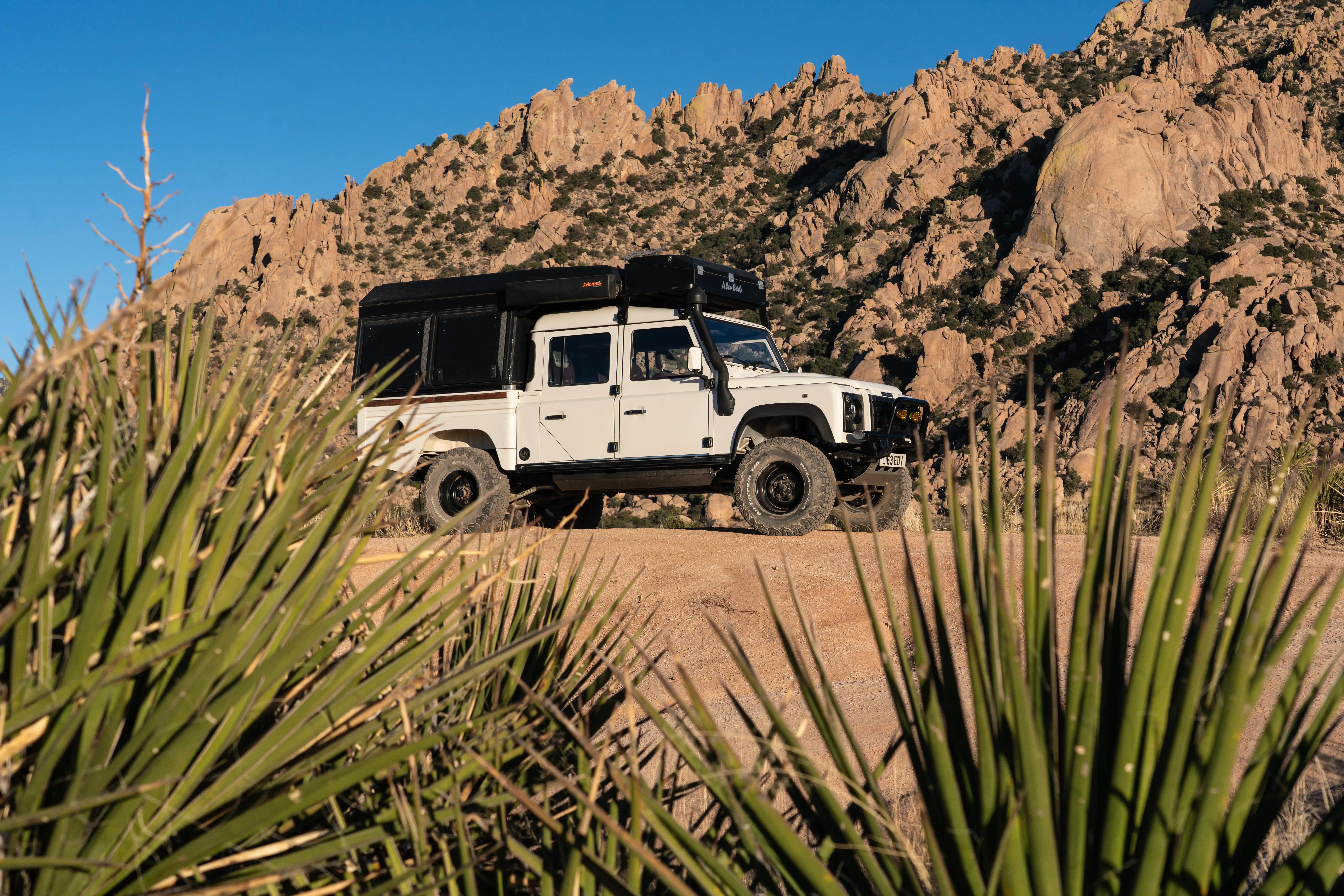 1994 Land Rover Defender 130 Overlander-5