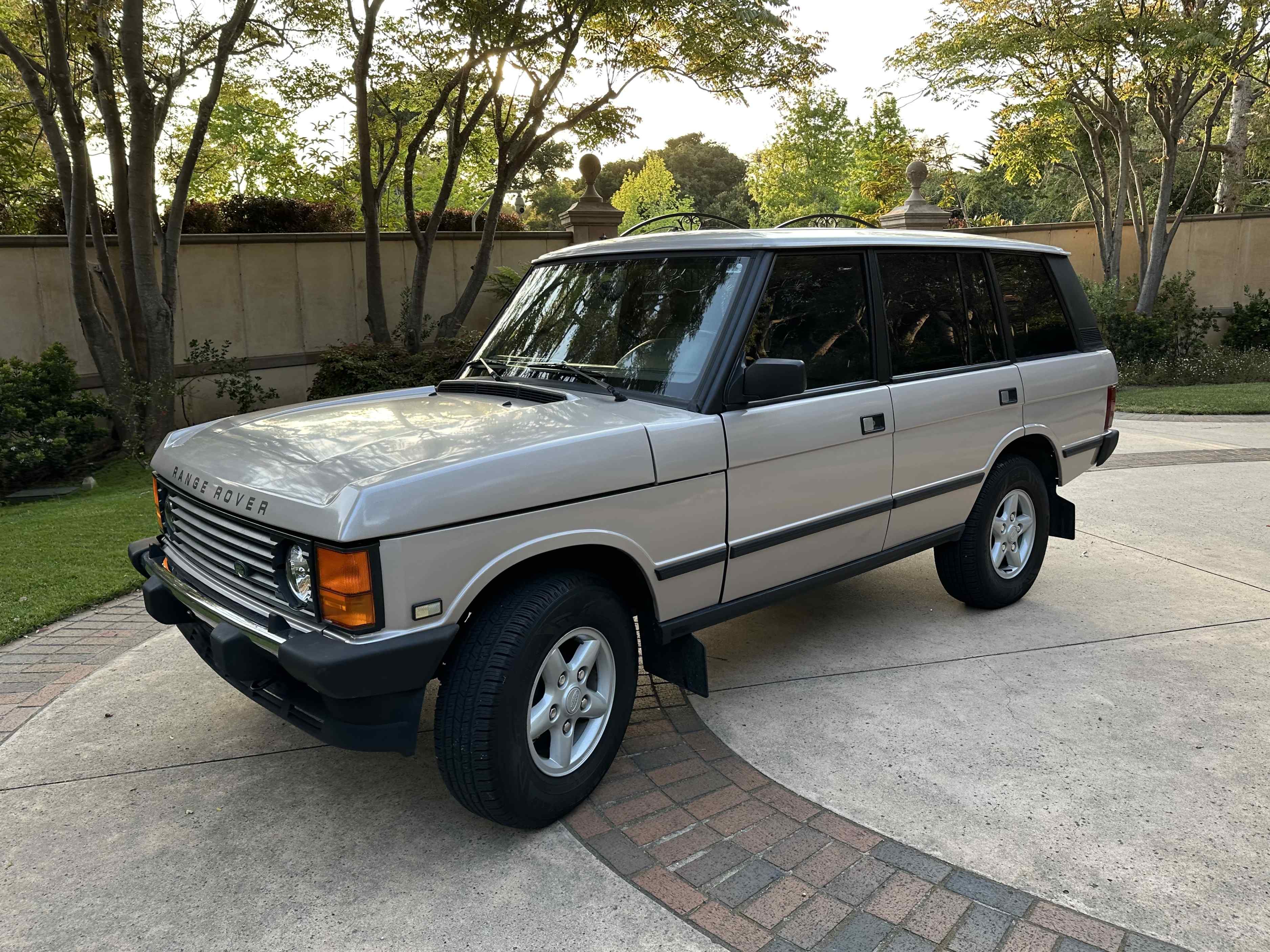 1995 Land Rover Range Rover 01 (1)