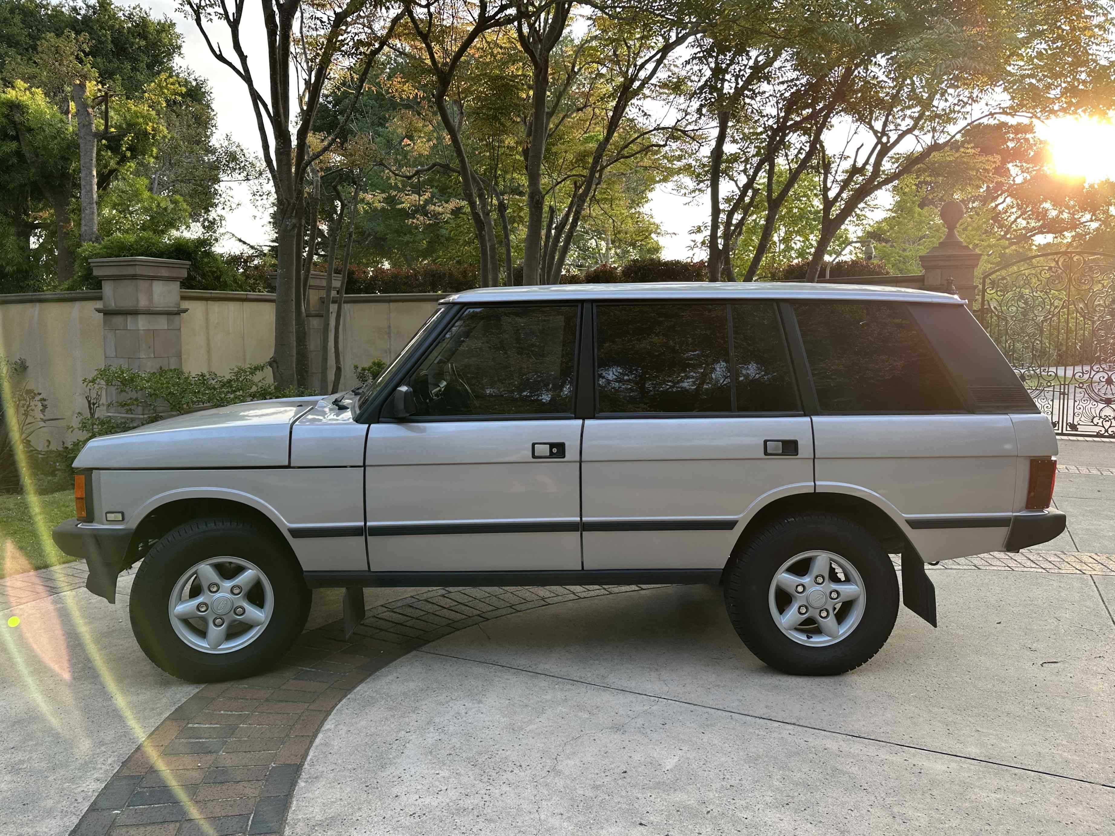 1995 Land Rover Range Rover 02 (1)