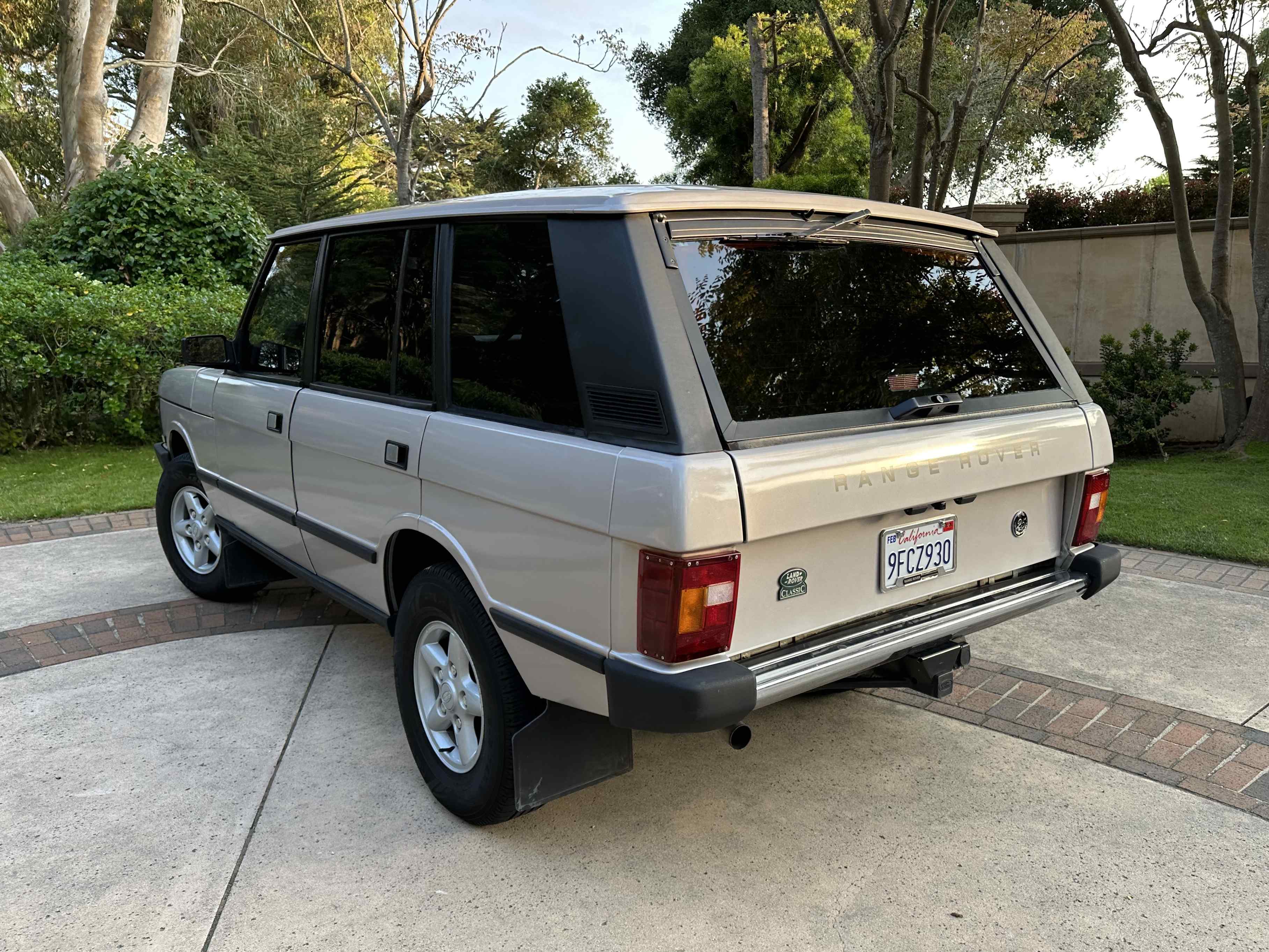 1995 Land Rover Range Rover 03 (1)