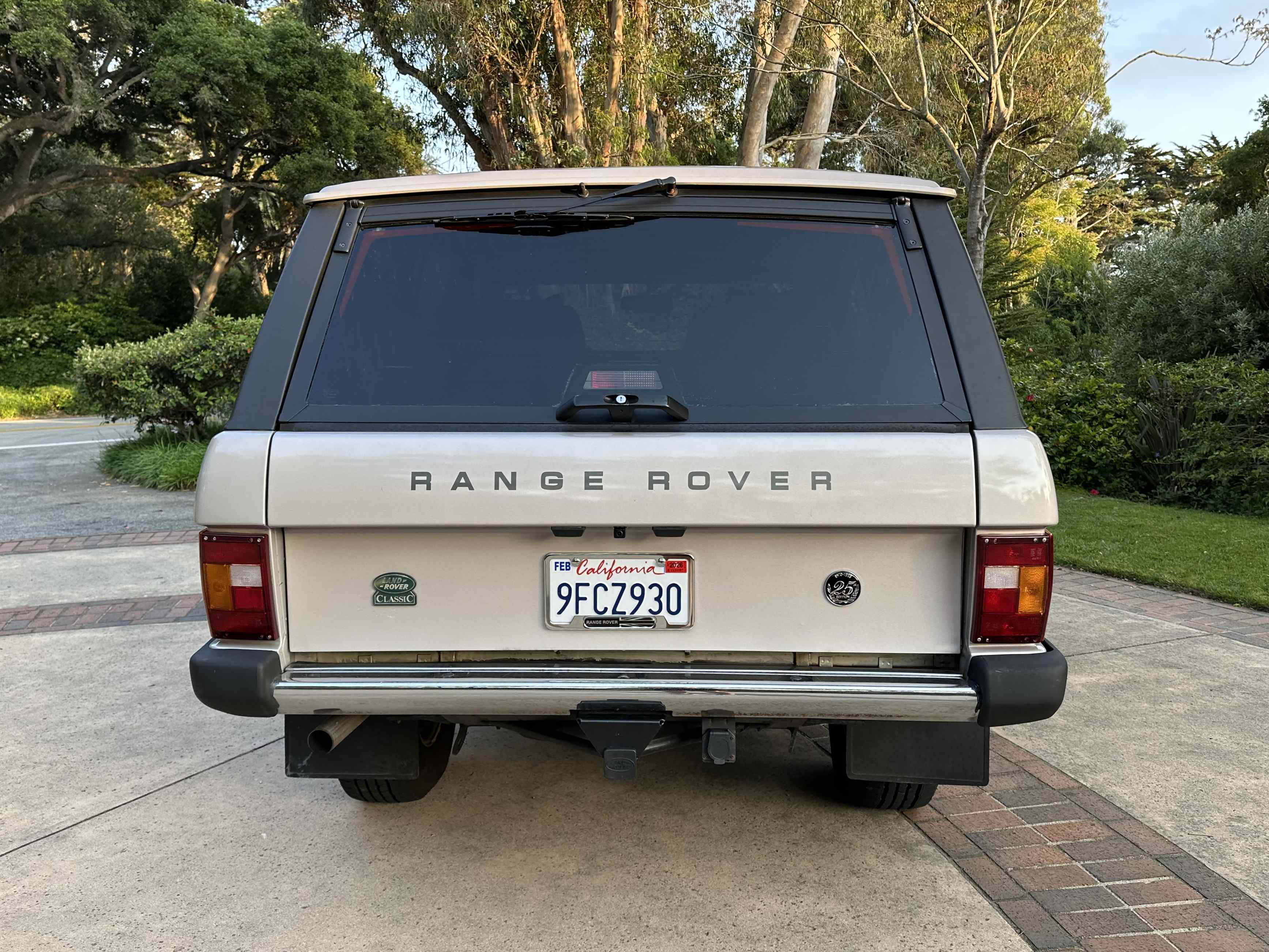 1995 Land Rover Range Rover 06 (1)
