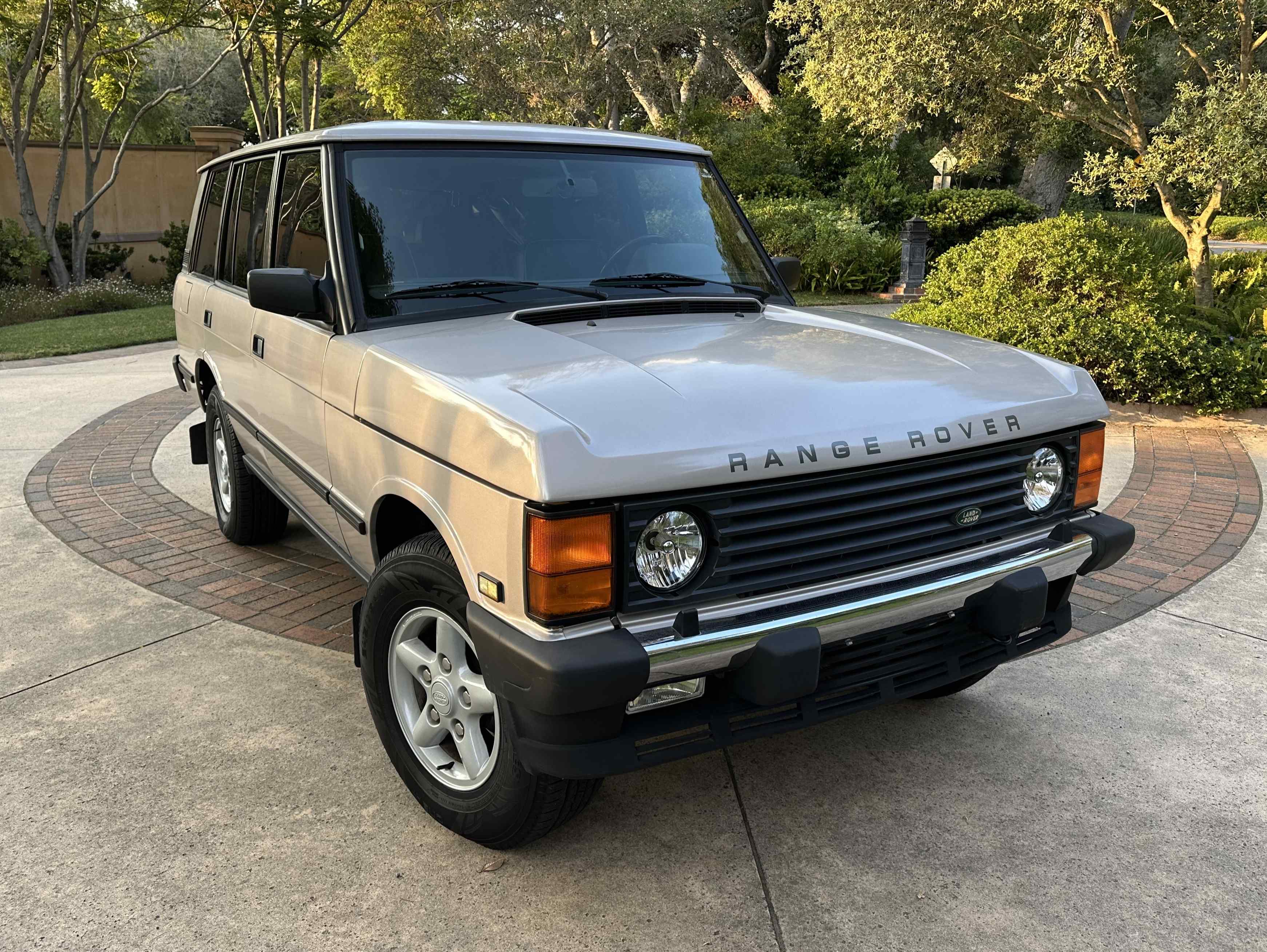 1995 Land Rover Range Rover 09 (1)