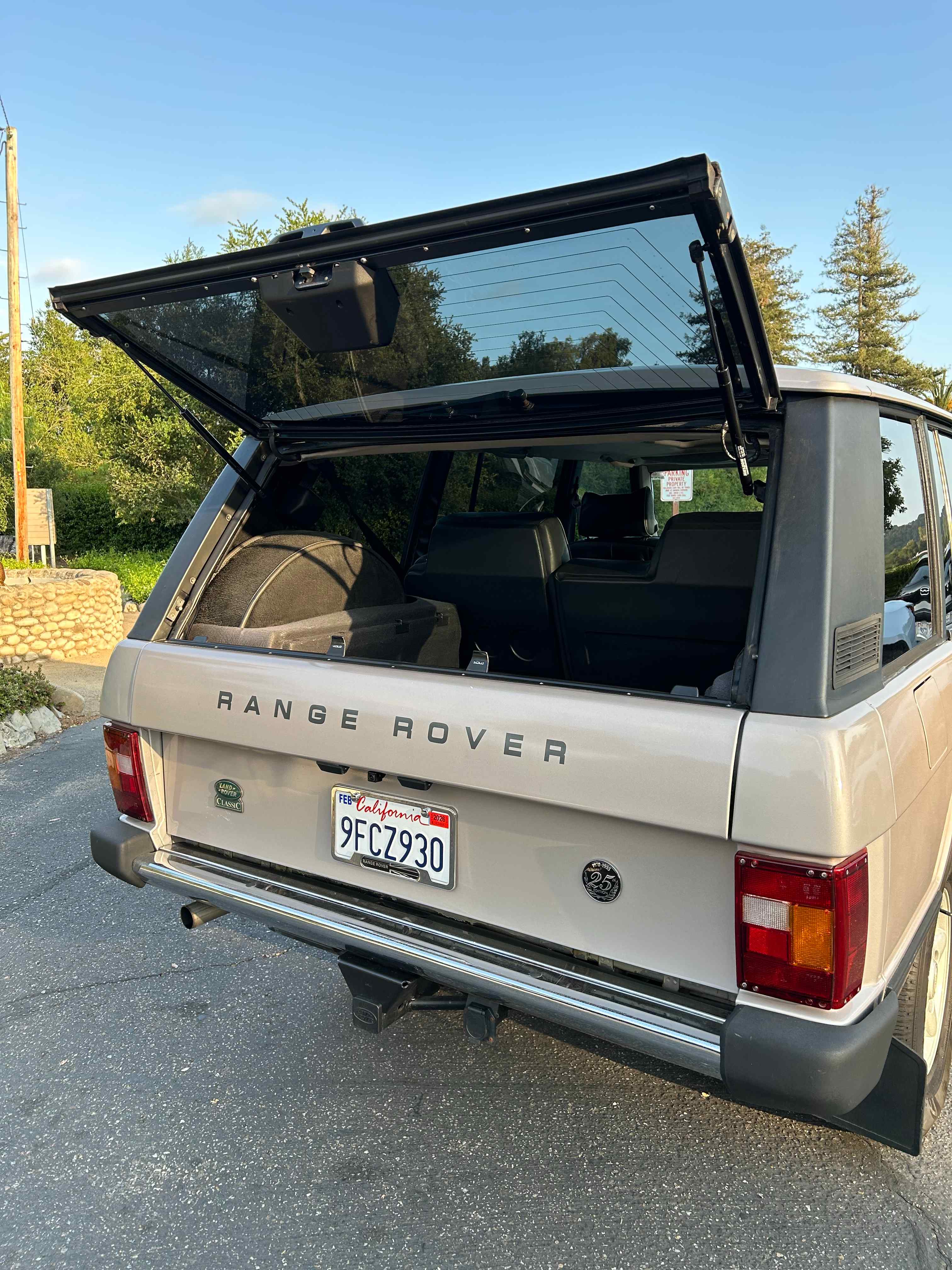 1995 Land Rover Range Rover 10 (1)