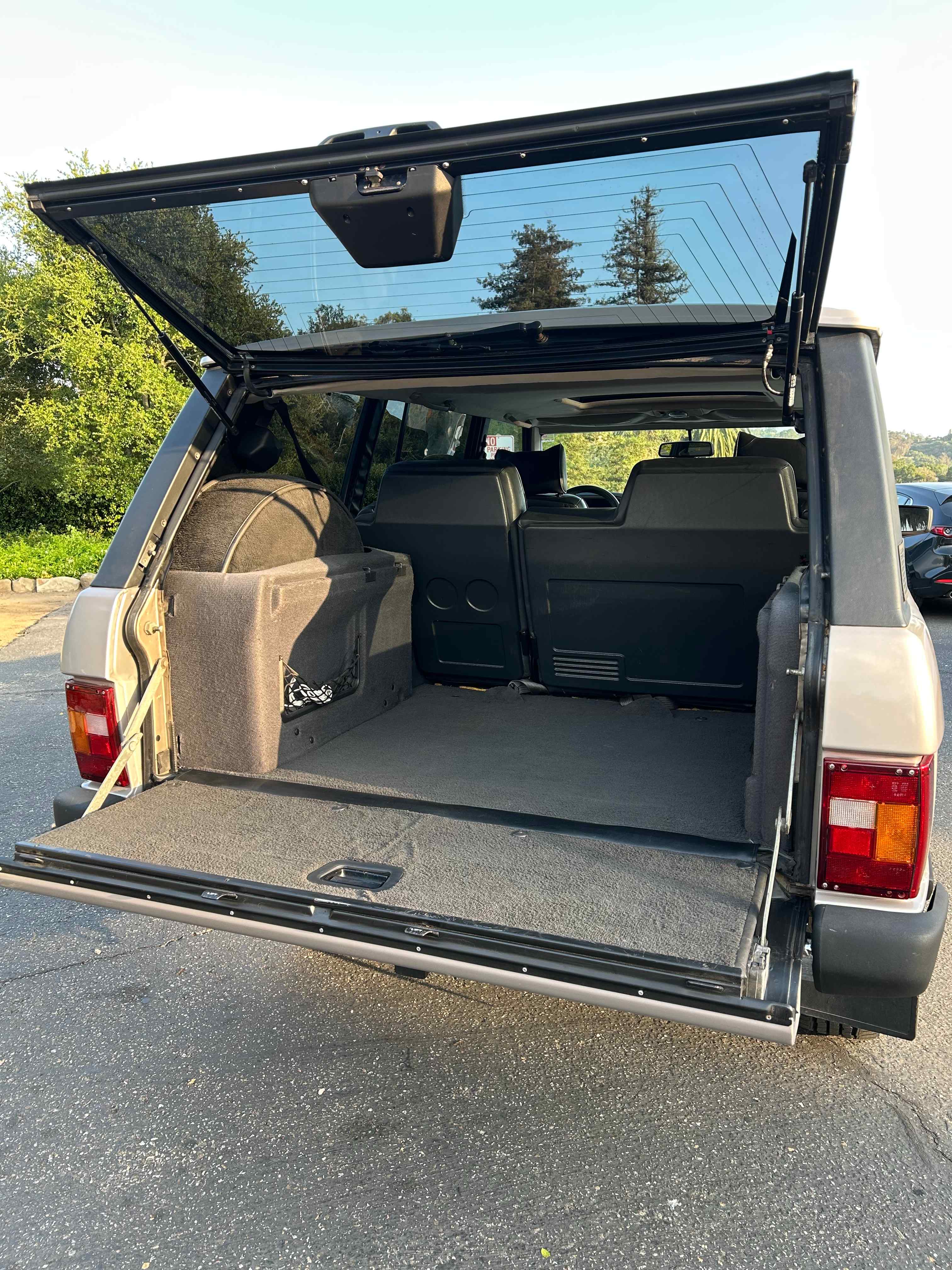 1995 Land Rover Range Rover 11 (1)