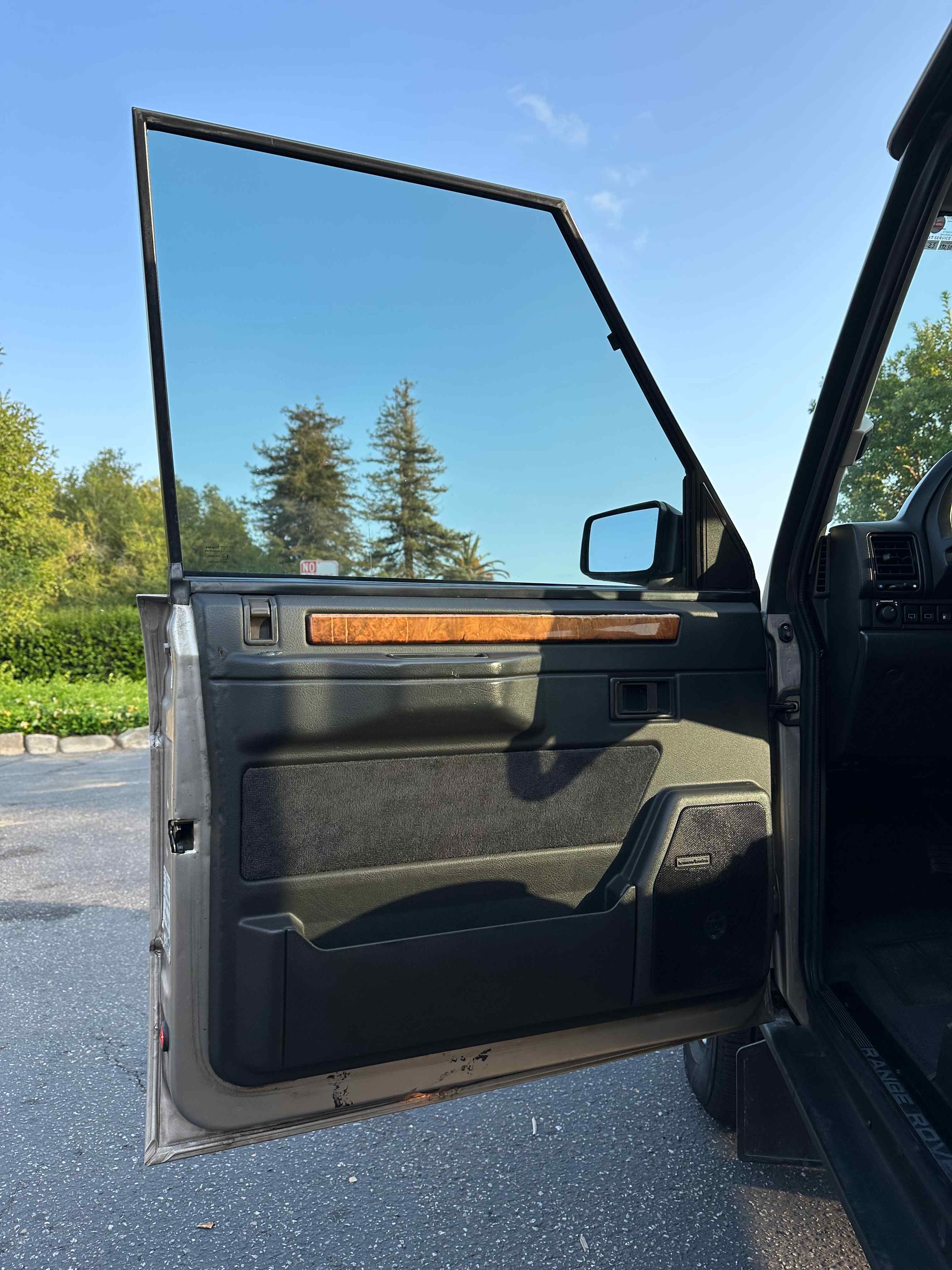 1995 Land Rover Range Rover 13 (1)