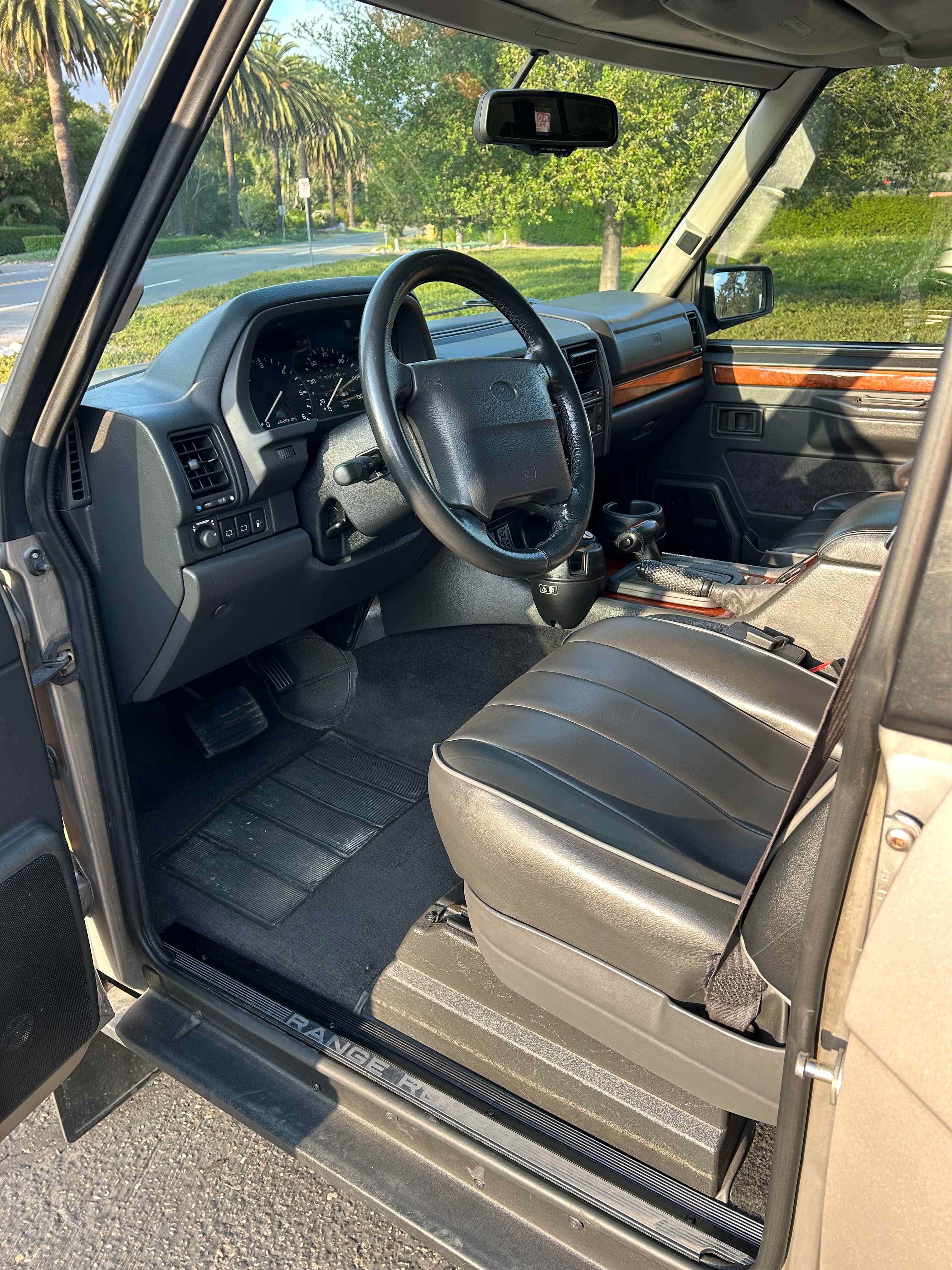1995 Land Rover Range Rover 14 (1)