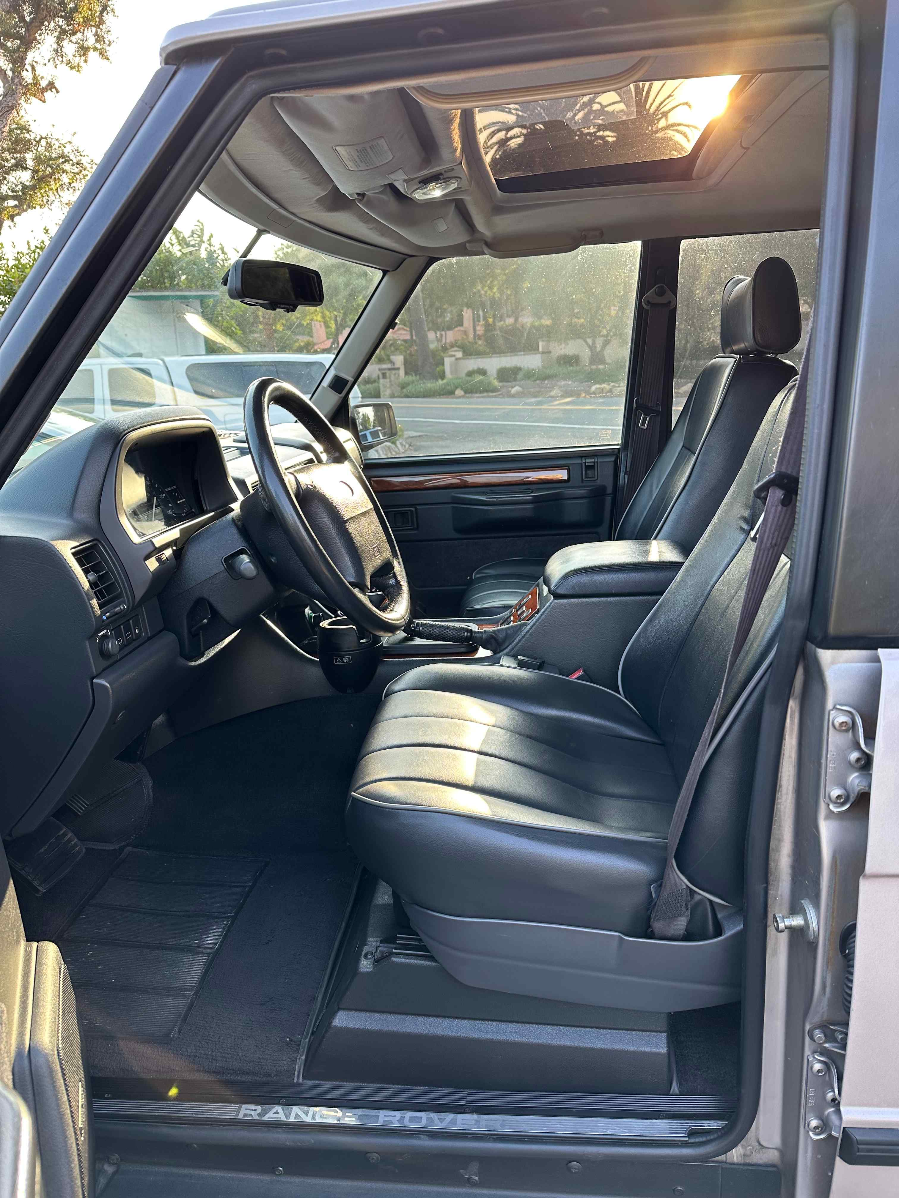 1995 Land Rover Range Rover 15 (1)