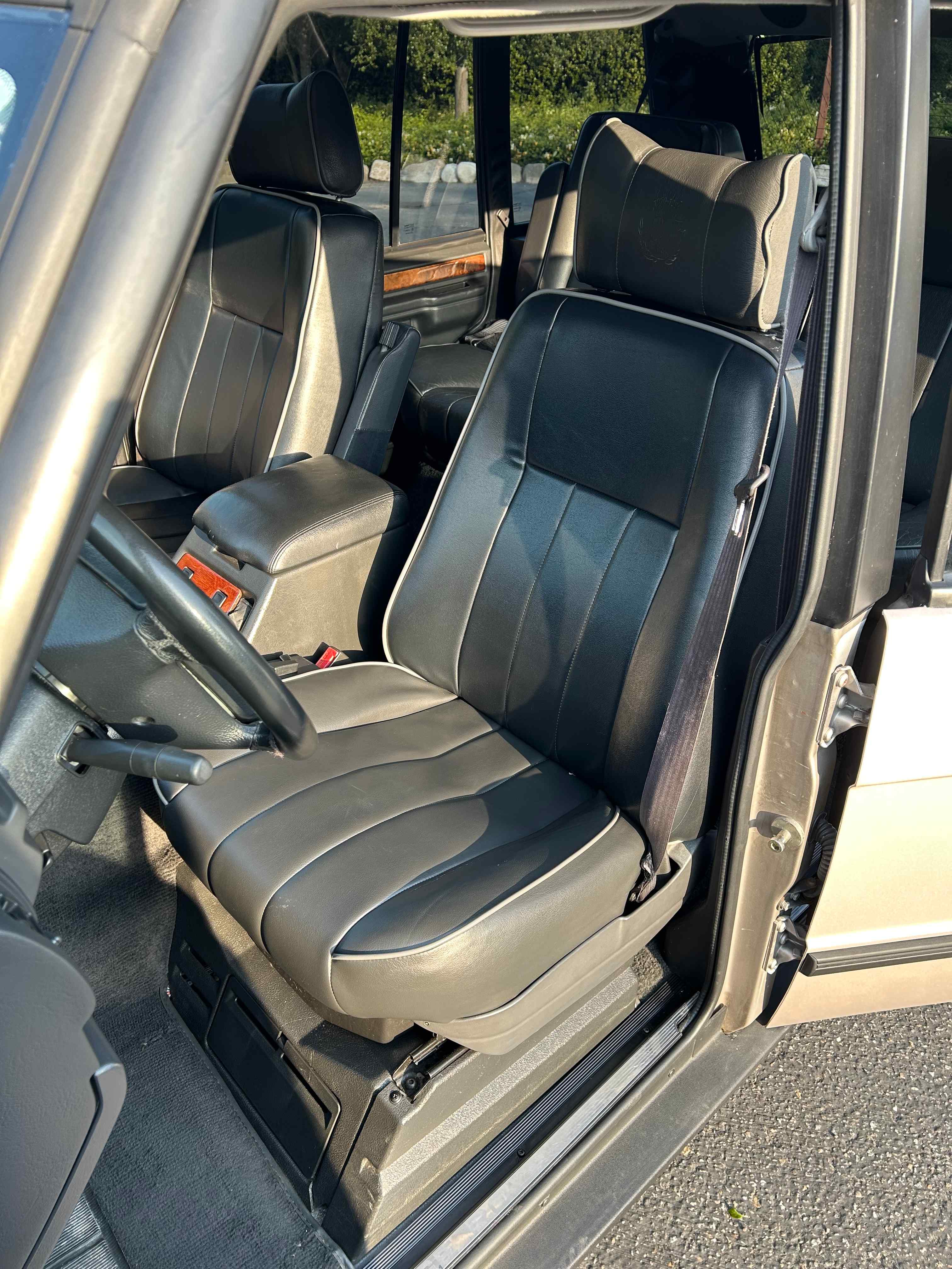 1995 Land Rover Range Rover 16 (1)