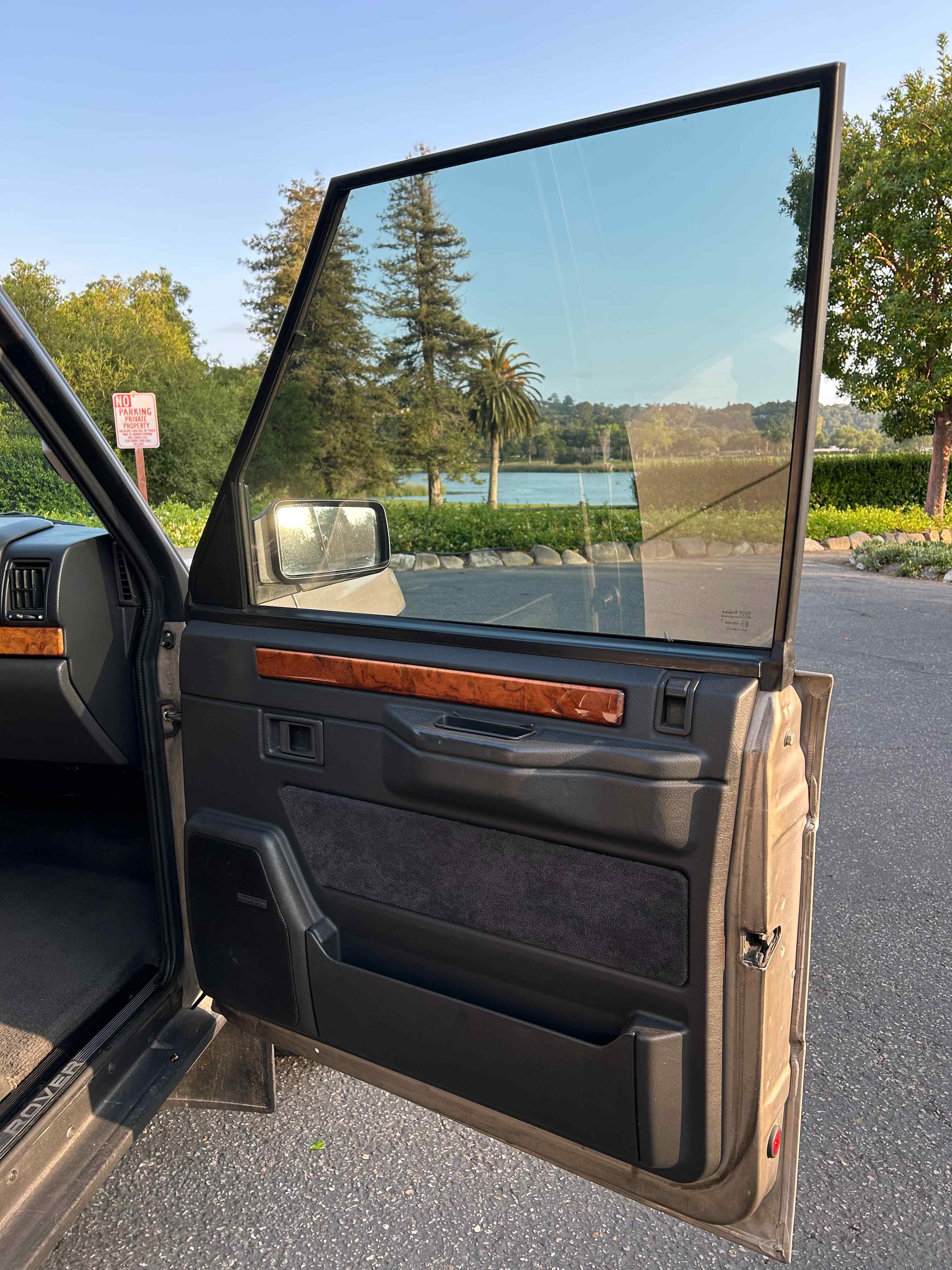 1995 Land Rover Range Rover 22 (1)