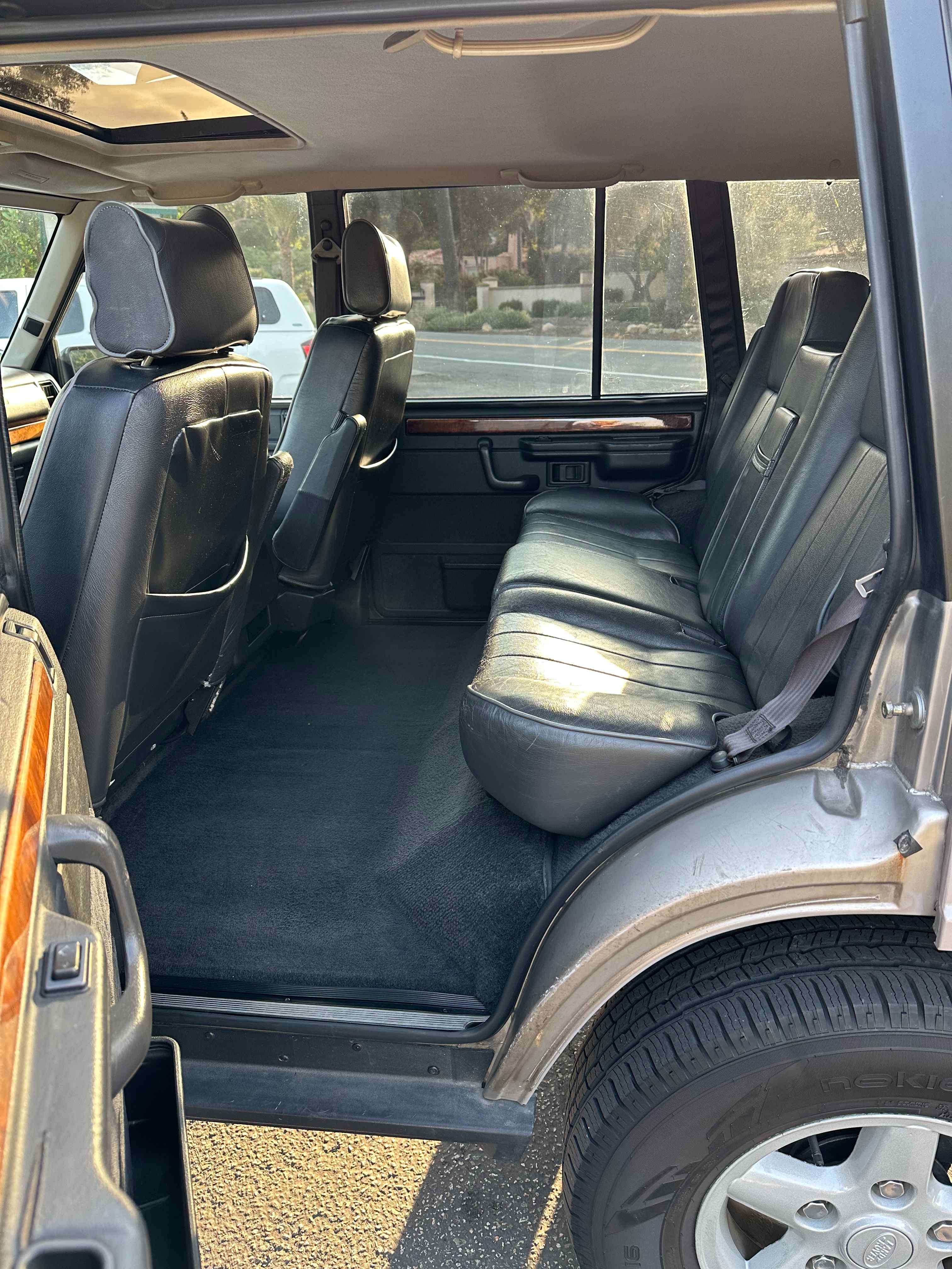 1995 Land Rover Range Rover 24 (1)