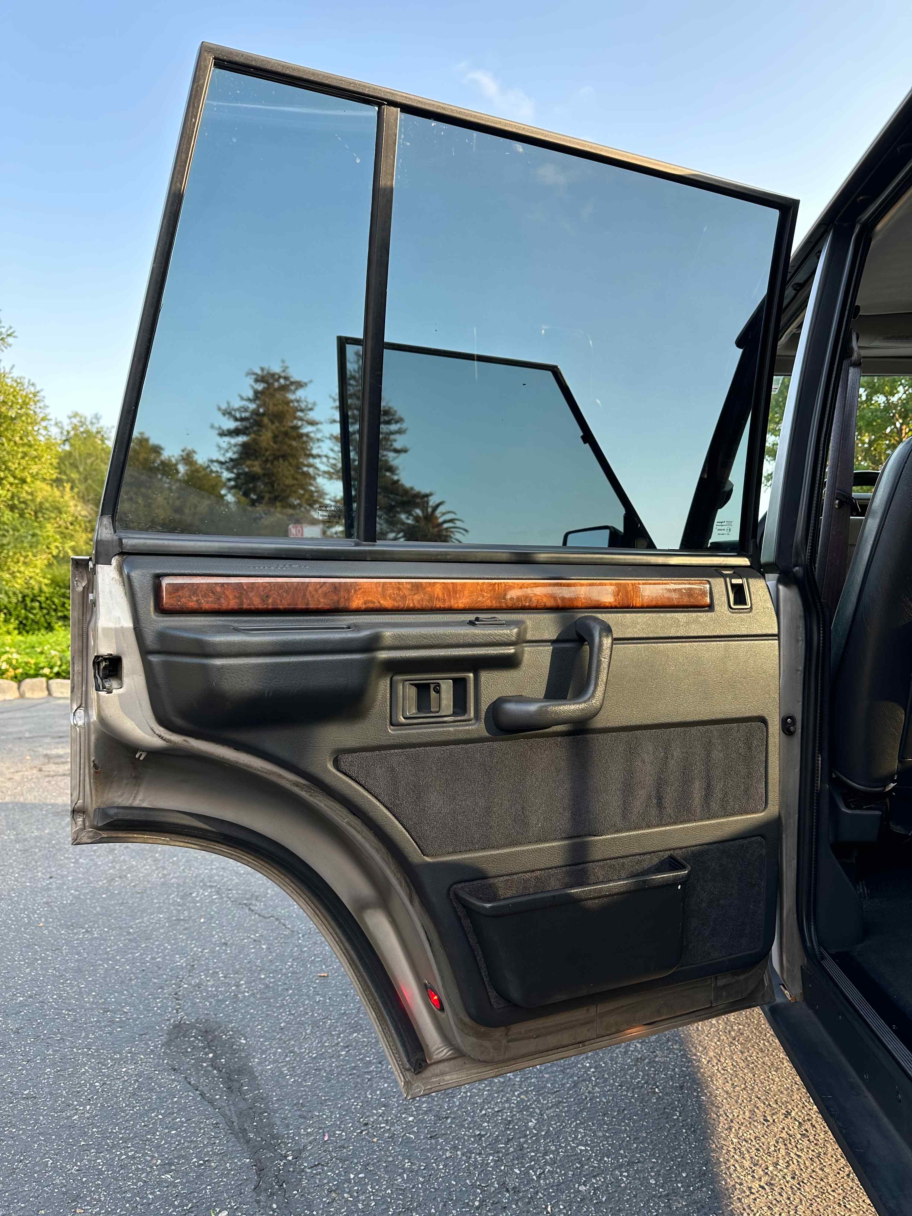 1995 Land Rover Range Rover 25 (1)
