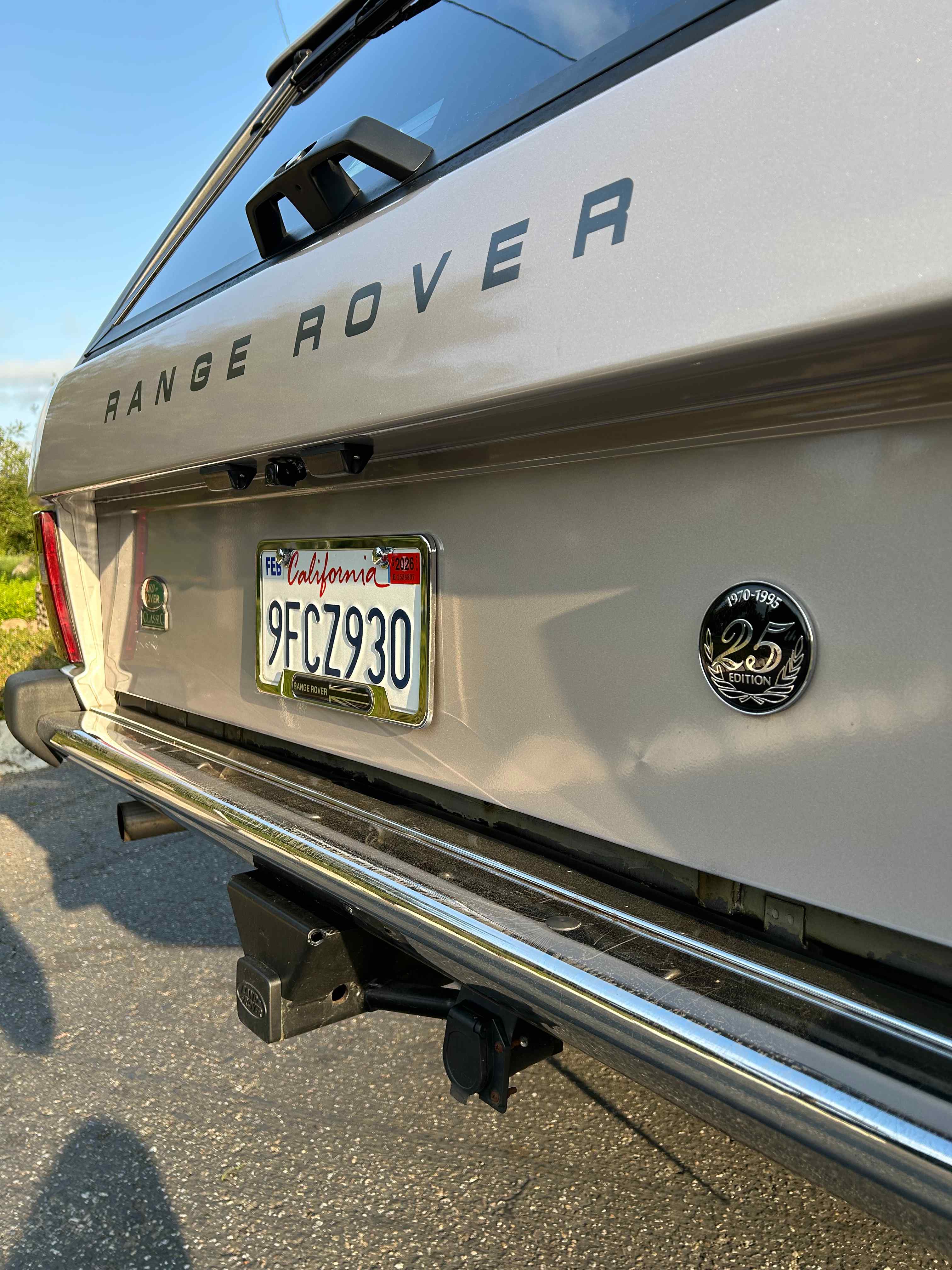 1995 Land Rover Range Rover 31 (1)