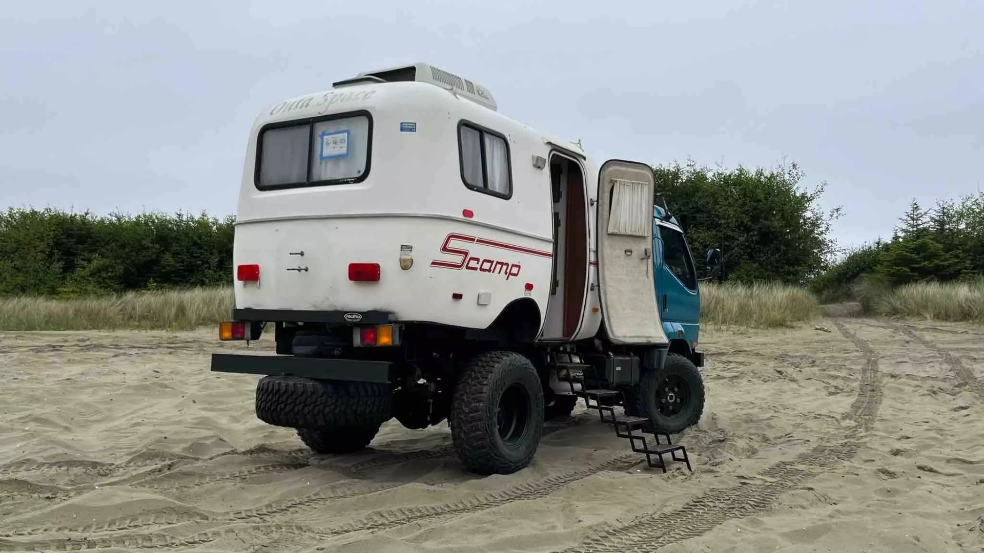1995 MITSUBISHI CANTER DOKA-06