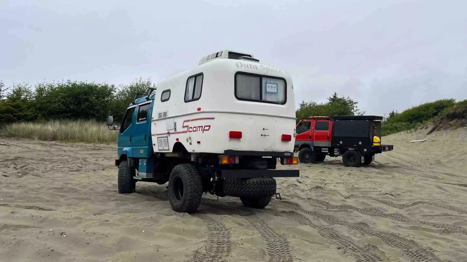 1995 MITSUBISHI CANTER DOKA-08