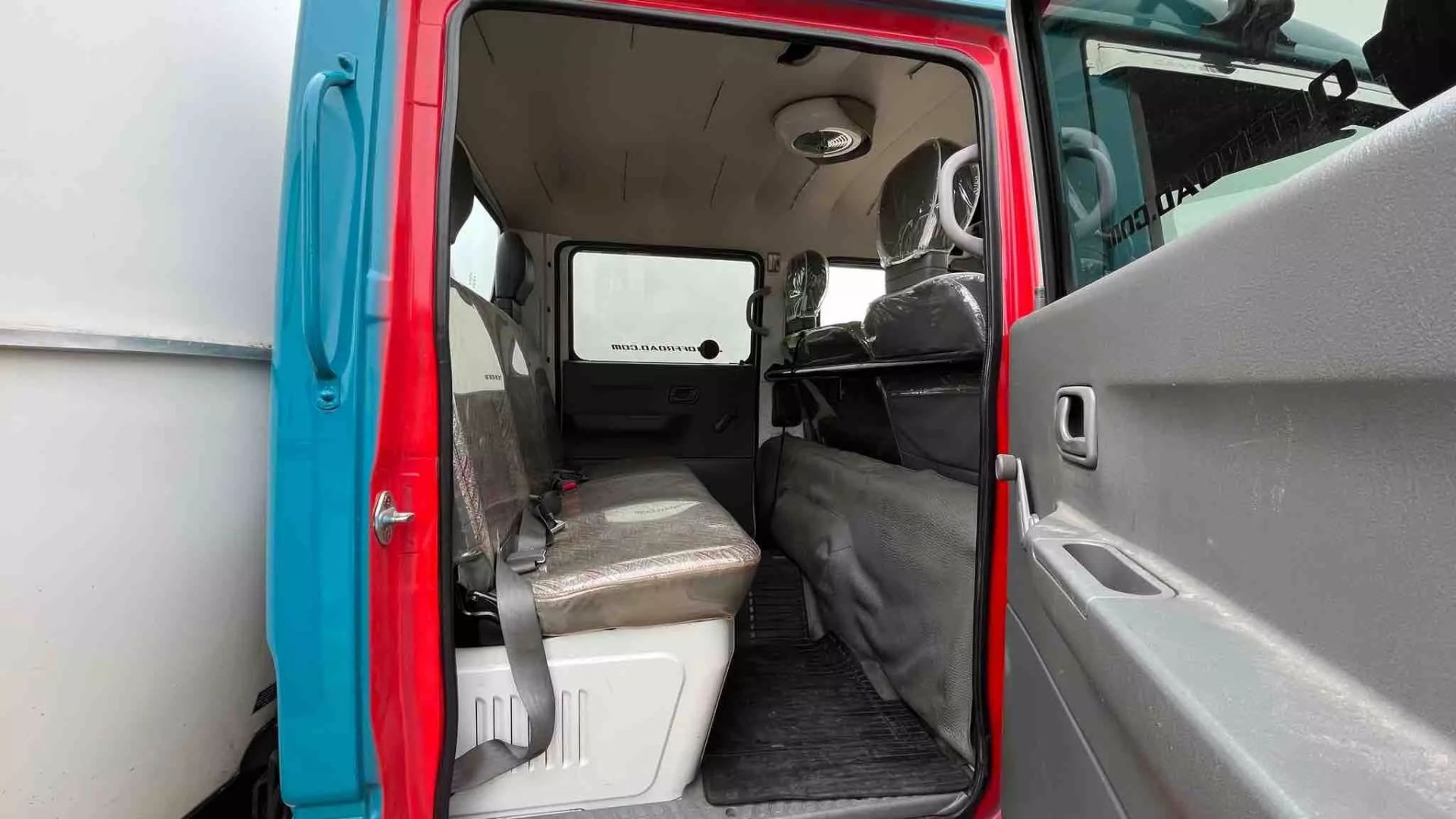 1995 MITSUBISHI CANTER DOKA-14