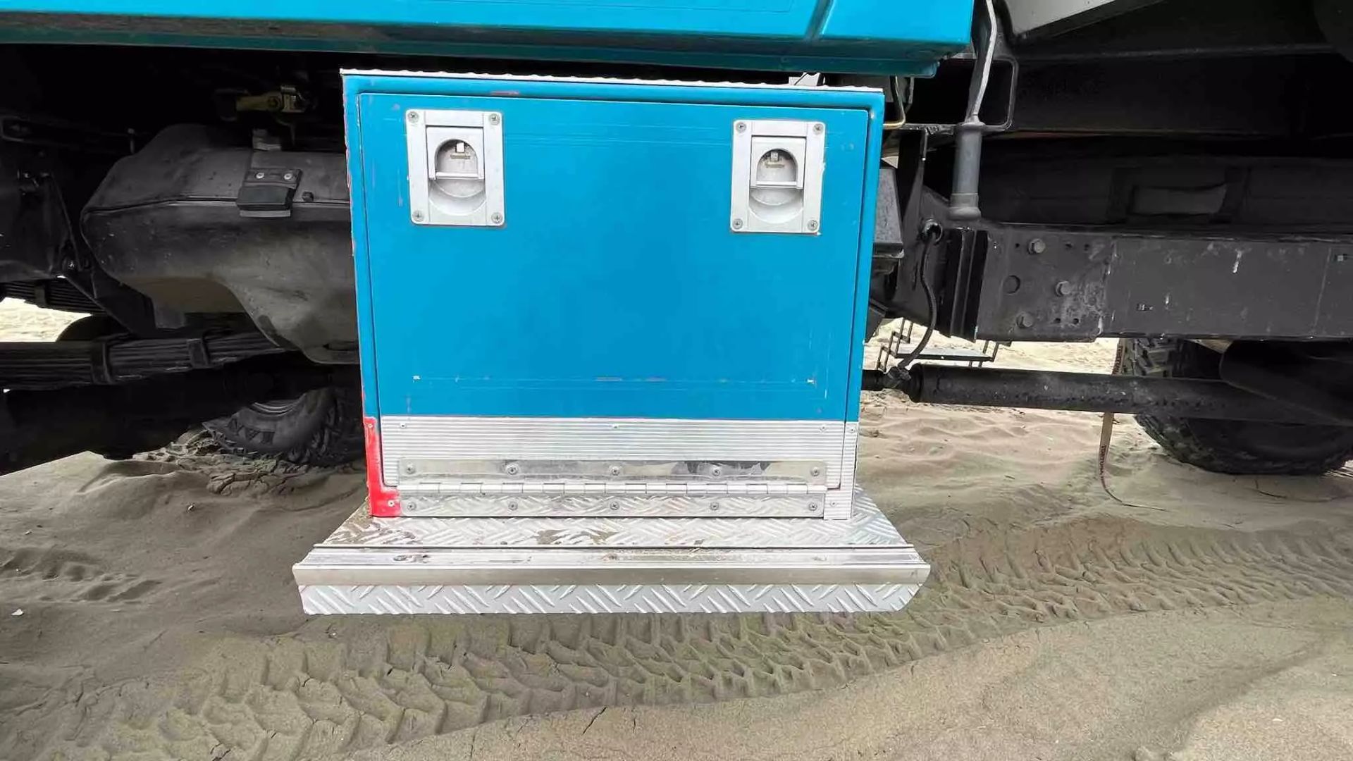 1995 MITSUBISHI CANTER DOKA-28
