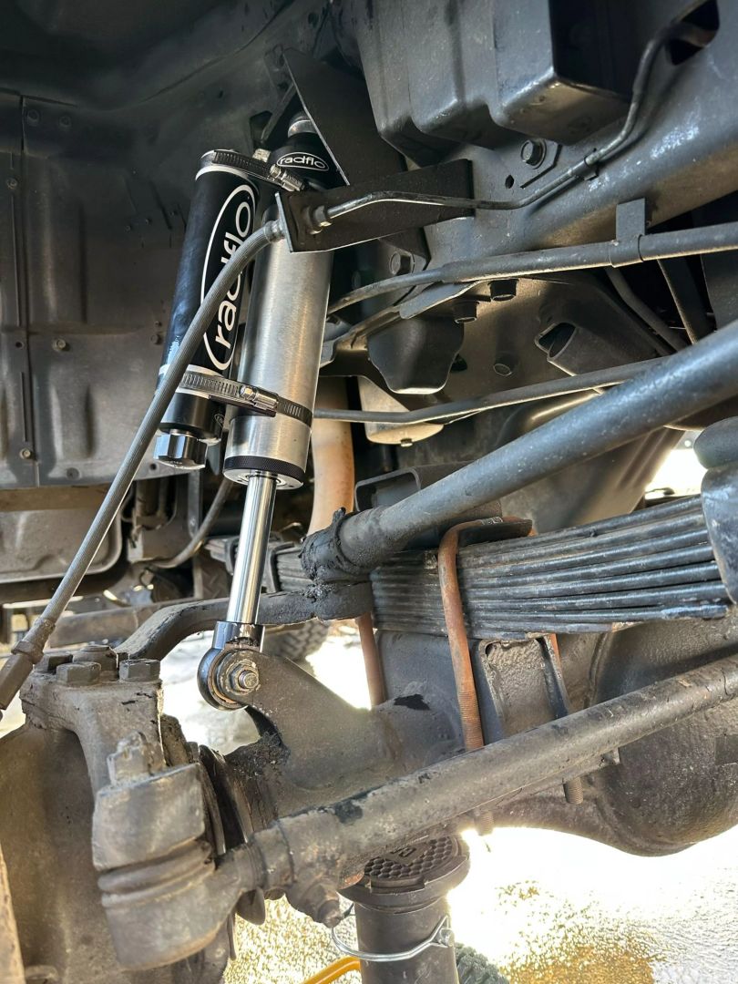 1995 MITSUBISHI CANTER DOKA-61